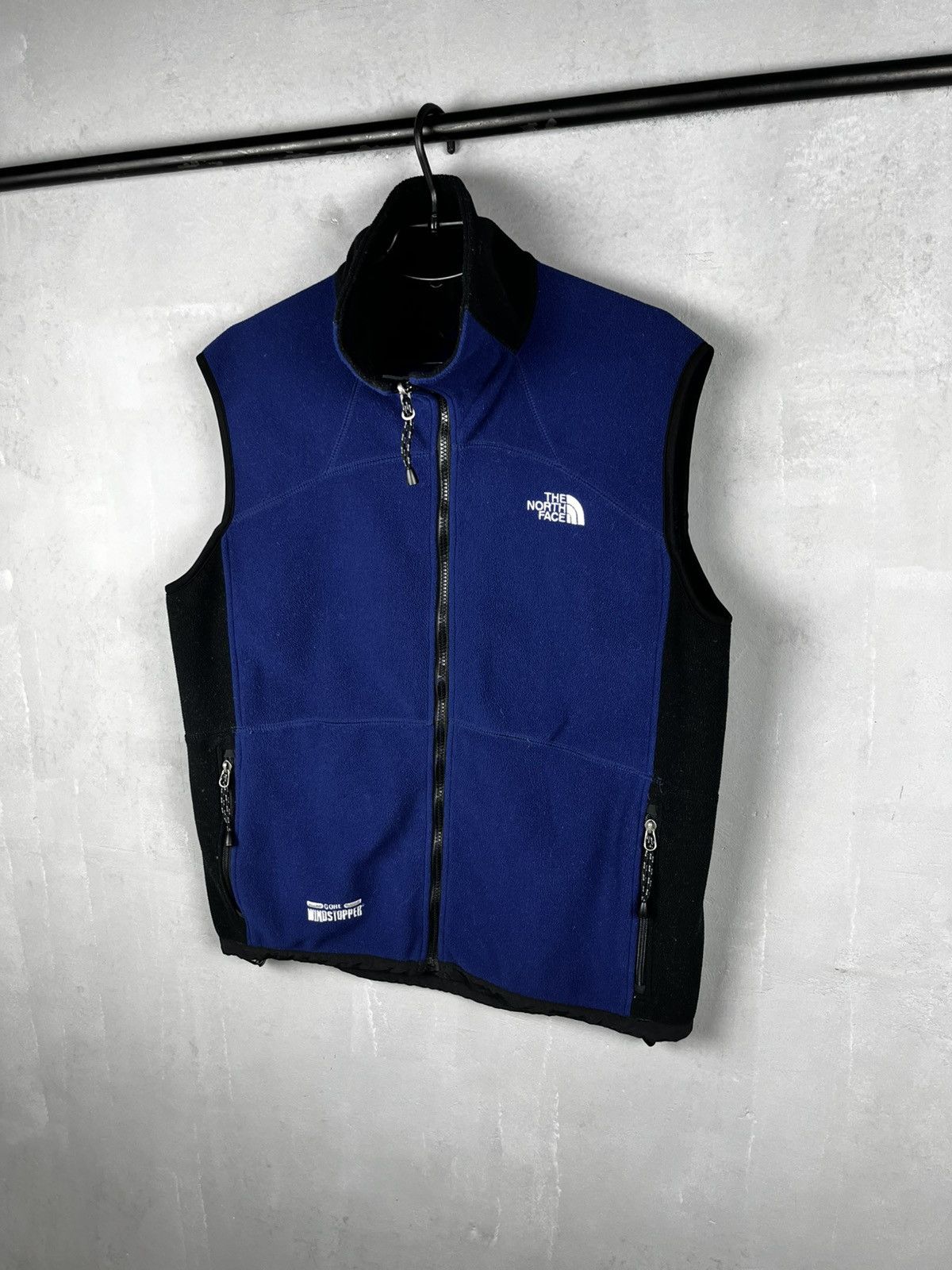 The North Face Vintage The North Face Fleece Vest y2k 90s Size US M / EU 48-50 / 2 - 3 Thumbnail