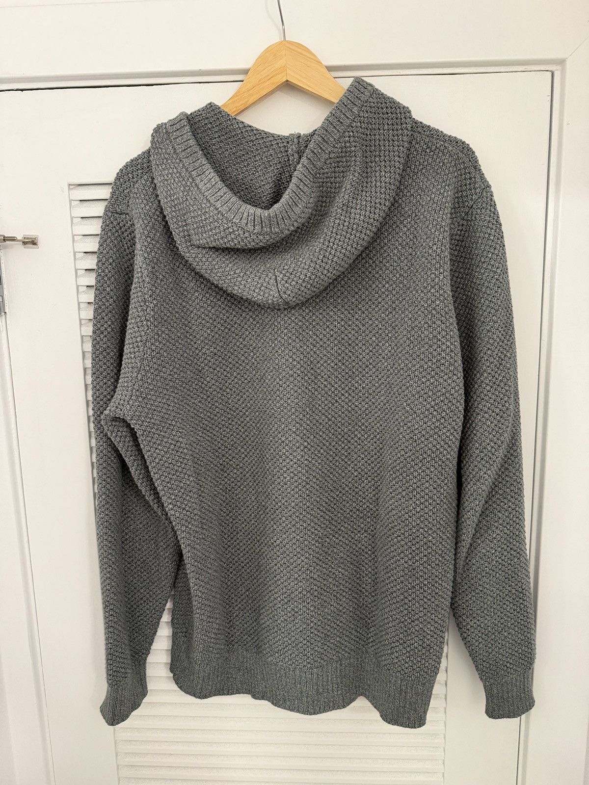 Taylor Stitch Knit Taylor Stitch Hoodie Size US L / EU 52-54 / 3 - 3 Thumbnail