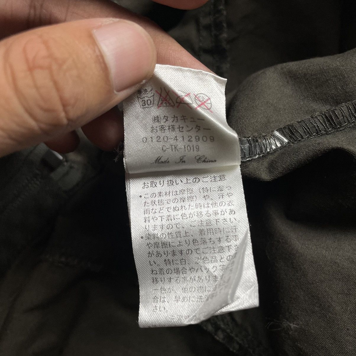 semanticdesign 🇯🇵 SEMANTIC DESIGN PUNK AVANT GARDE DOUBLE LAYER JACKET Size US L / EU 52-54 / 3 - 11 Thumbnail