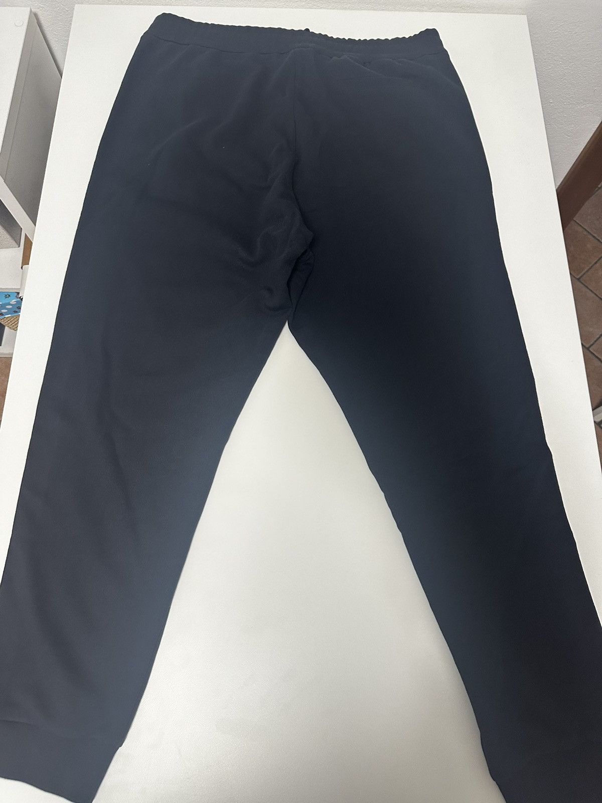 Versace Versace Black Sweatpants Size US 38 / EU 54 - 10 Thumbnail