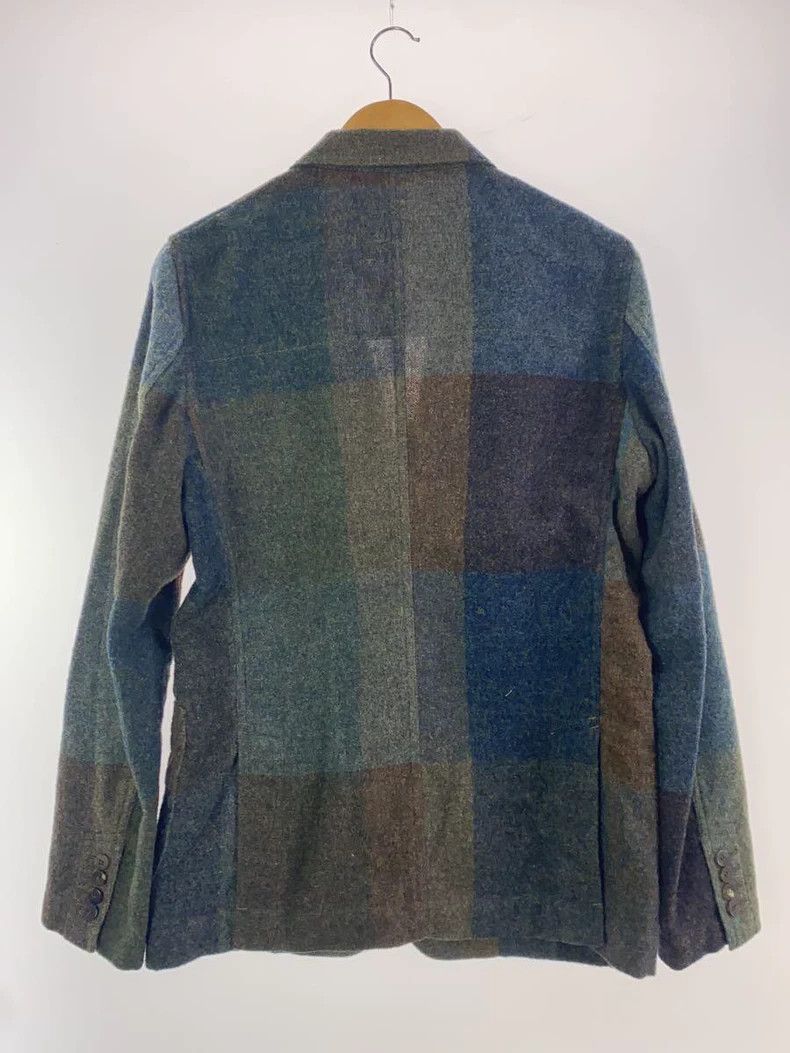 Comme des Garcons Comme Des Garcons Plaid blazer Size US M / EU 48-50 / 2 - 2 Thumbnail