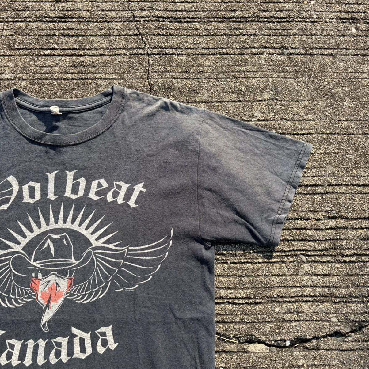 Band Tees Volbeat Size US M / EU 48-50 / 2 - 3 Thumbnail