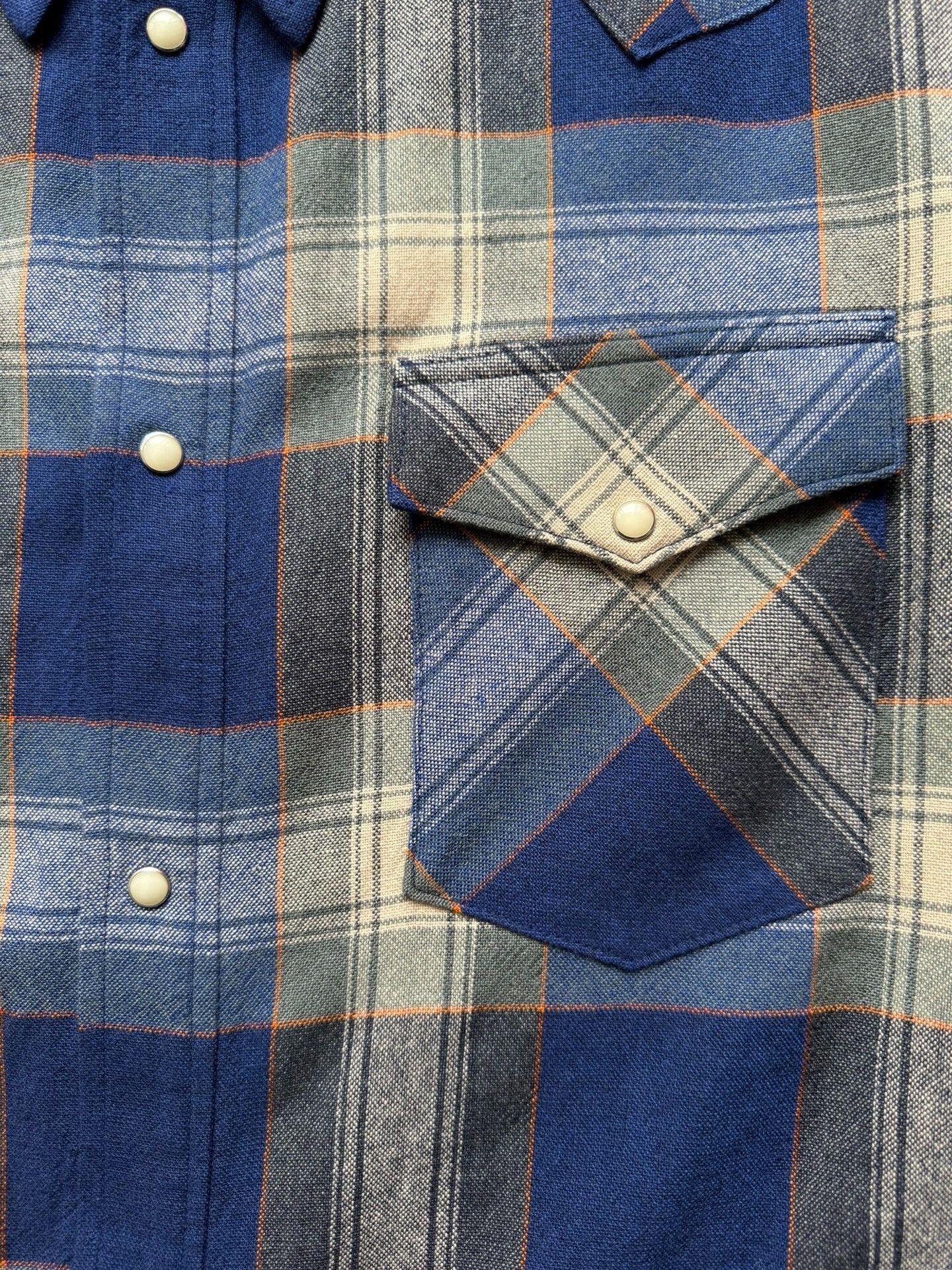 Visvim VISVIM 25AW FOUR CORNERS CHECK SHIRT CARDIGAN Size US M / EU 48-50 / 2 - 6 Thumbnail