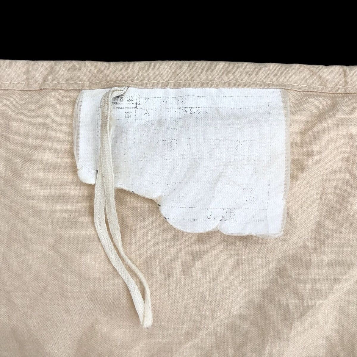 Burberry Vintage Burberrys Packable Goose Feather Mini Blanket Size ONE SIZE - 9 Thumbnail