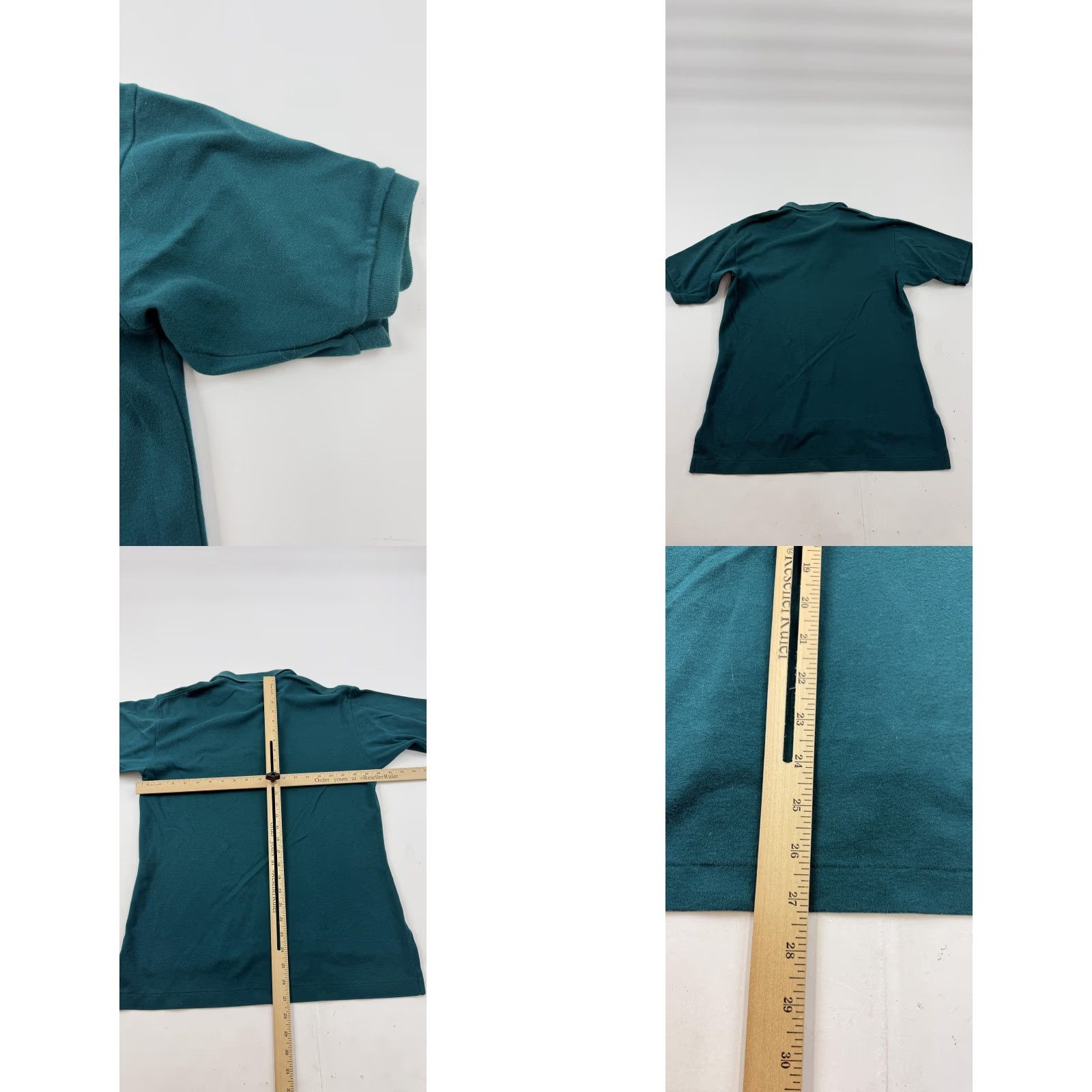 Vintage VINTAGE Outer Banks Polo Shirt Mens M Green College 90s Umpqua Community College Polo Shirt Mens Green 90s Size US M / EU 48-50 / 2 - 8 Thumbnail
