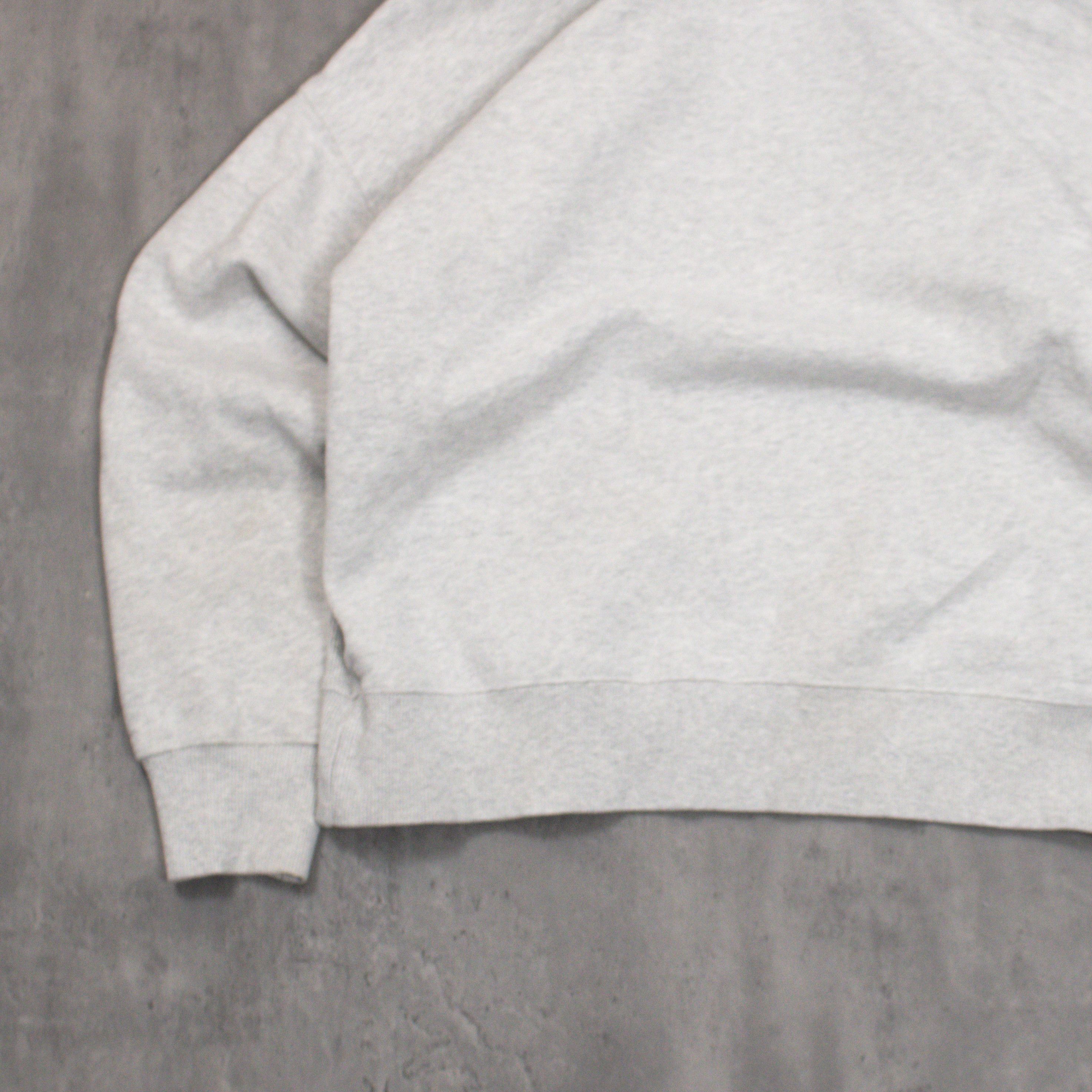 TNA TNA Heather Grey Cropped Blank Heather Grey Hoodie Size US L / EU 52-54 / 3 - 7 Thumbnail