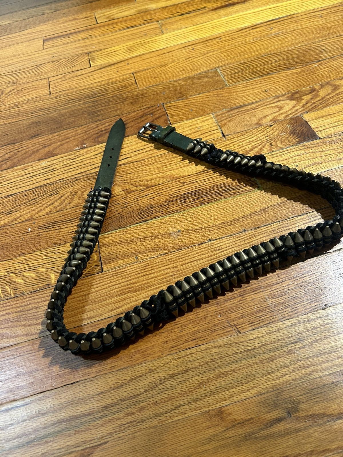 Balmain bullet belt 2025