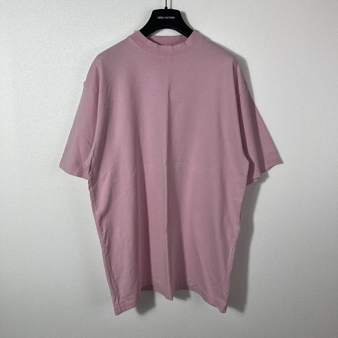 Balenciaga Balenciaga Rhinestone Logo T-Shirt Size S Size US S / EU 44-46 / 1 - 1 Thumbnail