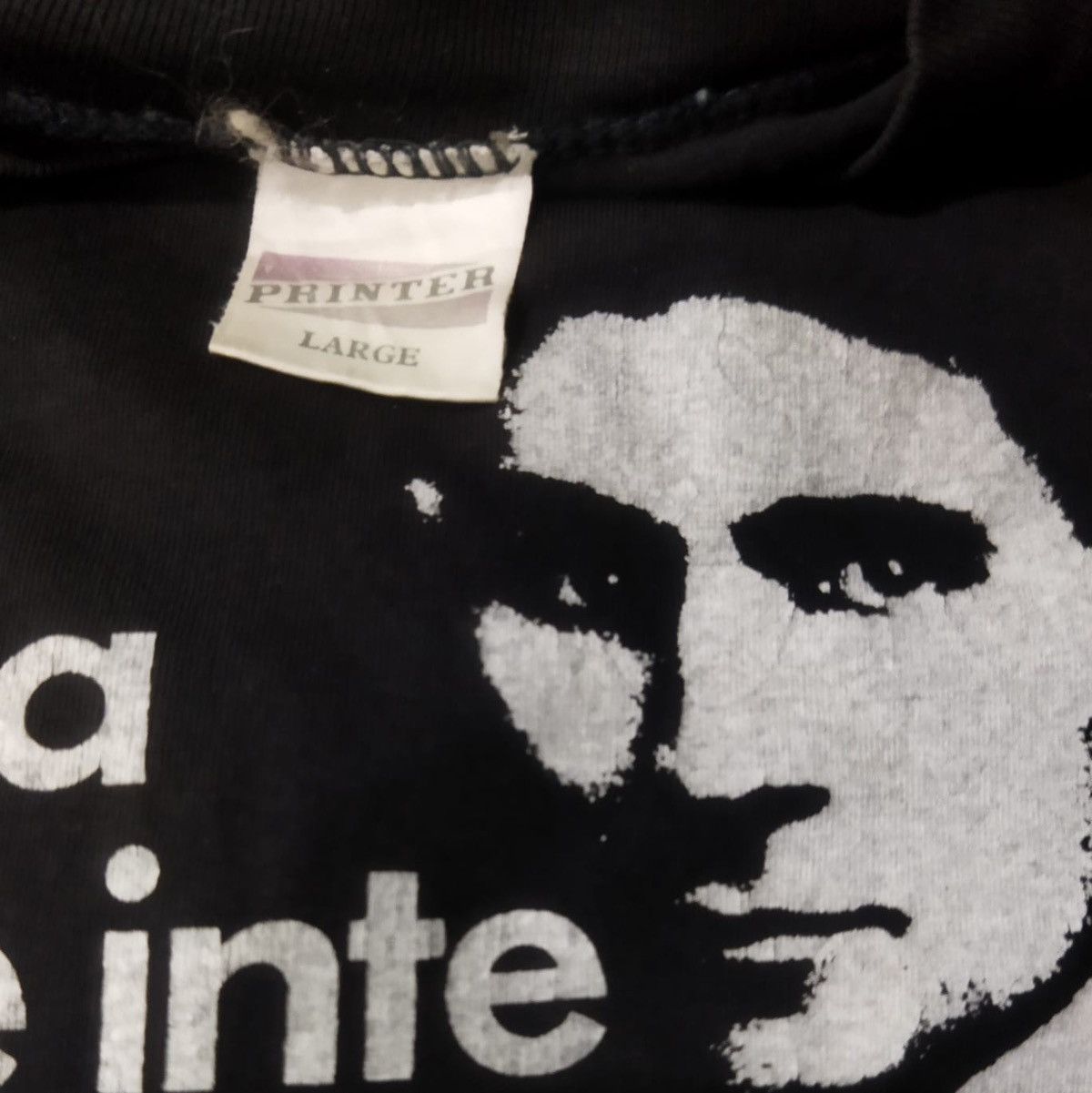 Vintage Franz Kafka Prague Vintage Shirt Size US L / EU 52-54 / 3 - 2 Thumbnail