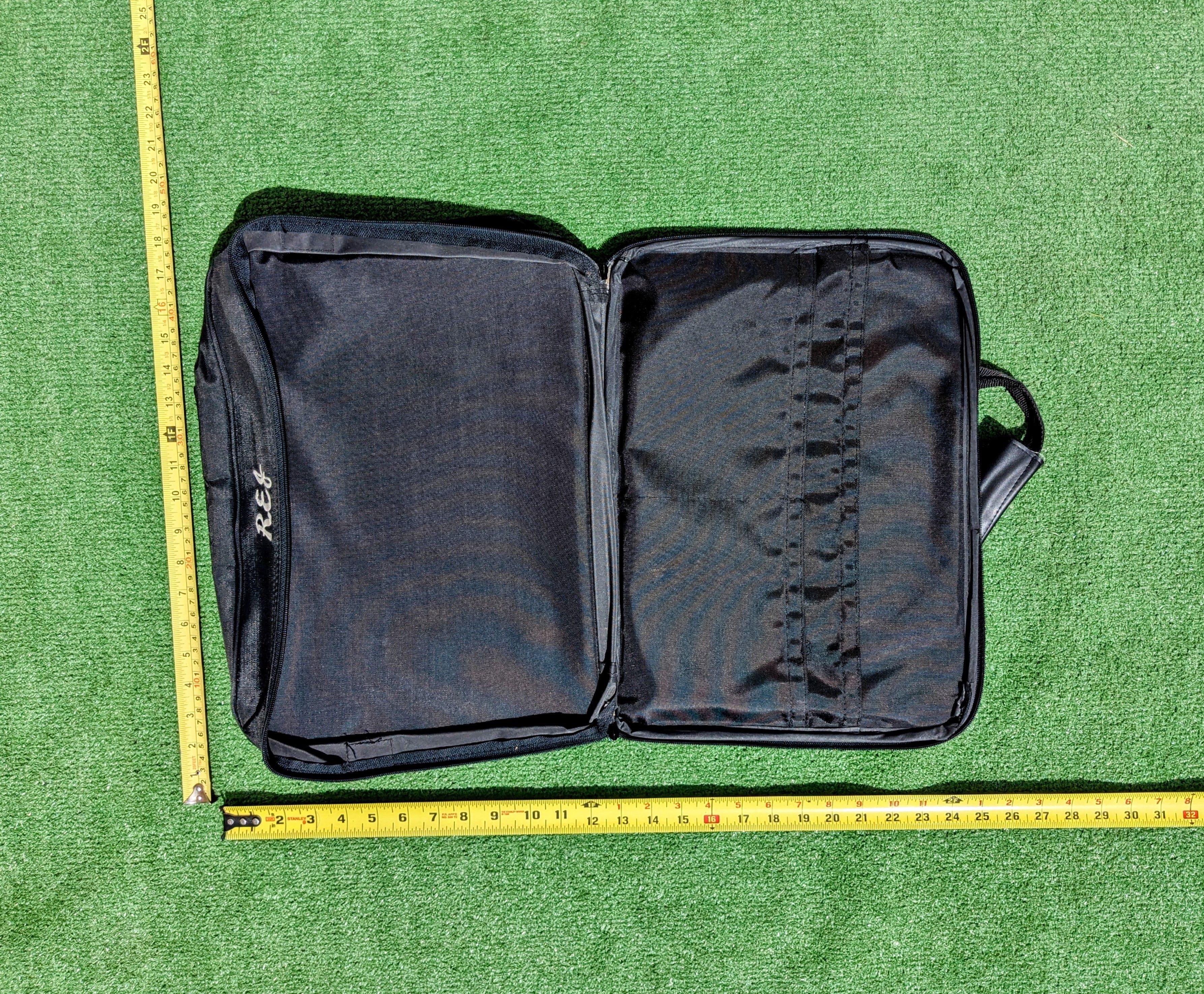 Designer 16" Laptop Sleeve/Notebook Case/Computer Messenger Bag GUC Size ONE SIZE - 6 Thumbnail