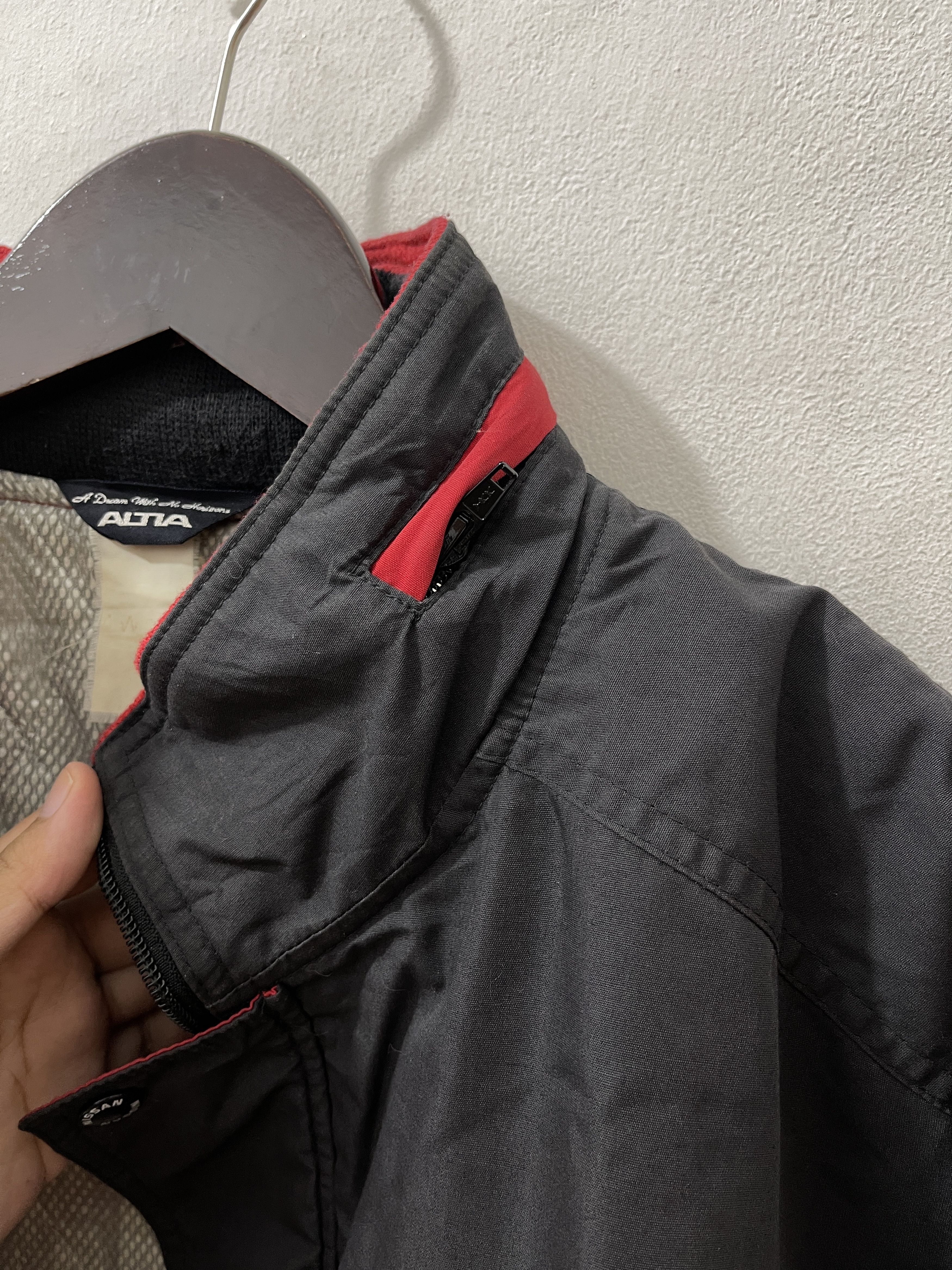 Other Vintage Racing Nissan Japan Motorsport Jacket Size US XL / EU 56 / 4 - 13 Thumbnail