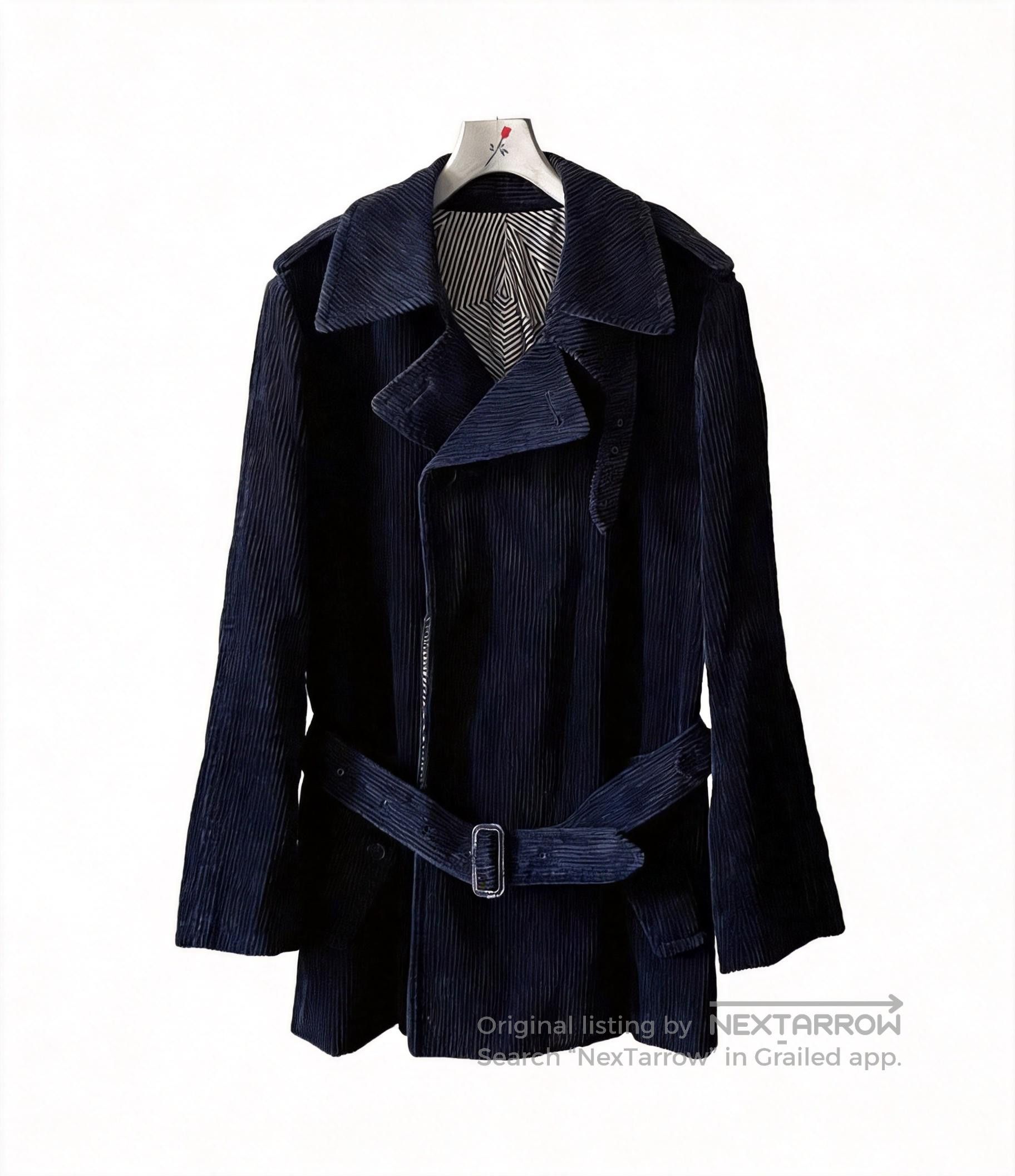 Number (N)ine Number nine 06aw Napoleon jacket | Grailed