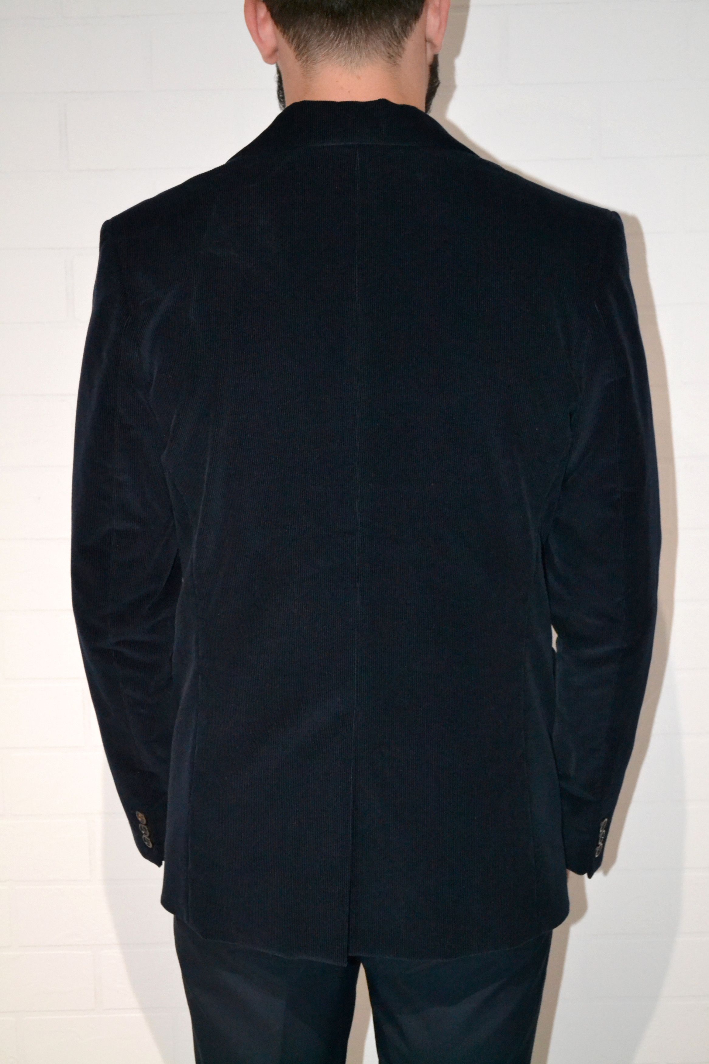 A.P.C. A.P.C. Velvet Blazer Size 48R - 8 Thumbnail