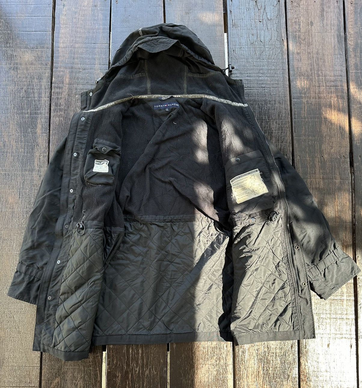 Tommy Hilfiger Tommy hilfiger survival parka Size US L / EU 52-54 / 3 - 2 Thumbnail