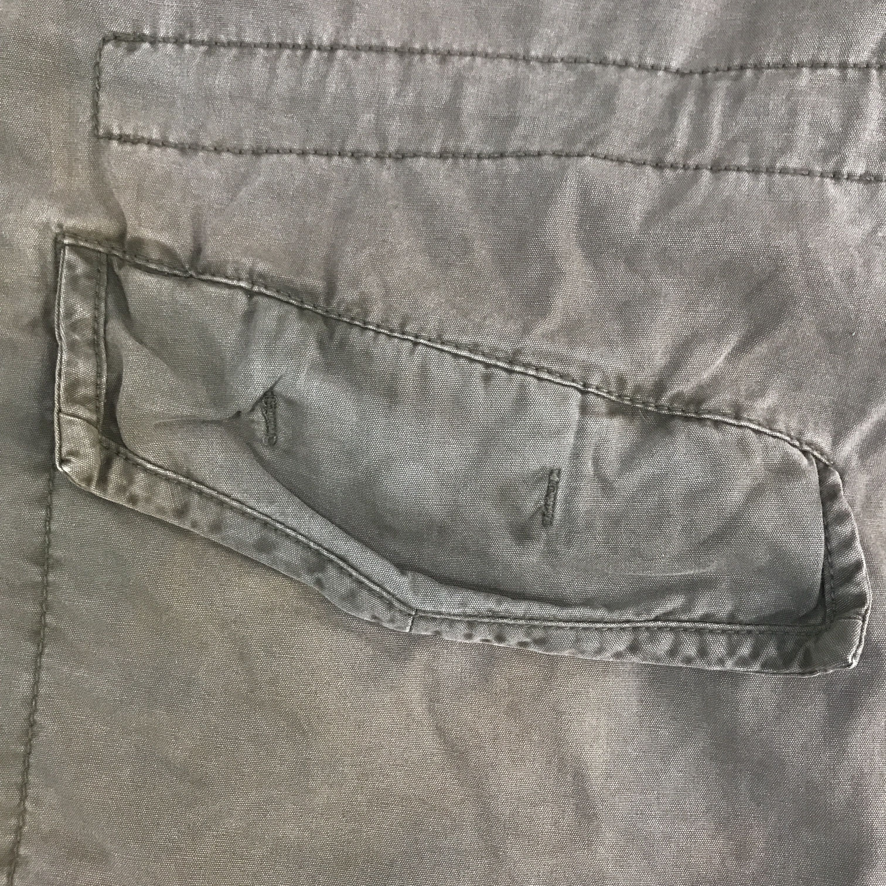 Gap Vtg Gap design M65 Brown faded style jacket K95B3 Size US M / EU 48-50 / 2 - 9 Thumbnail