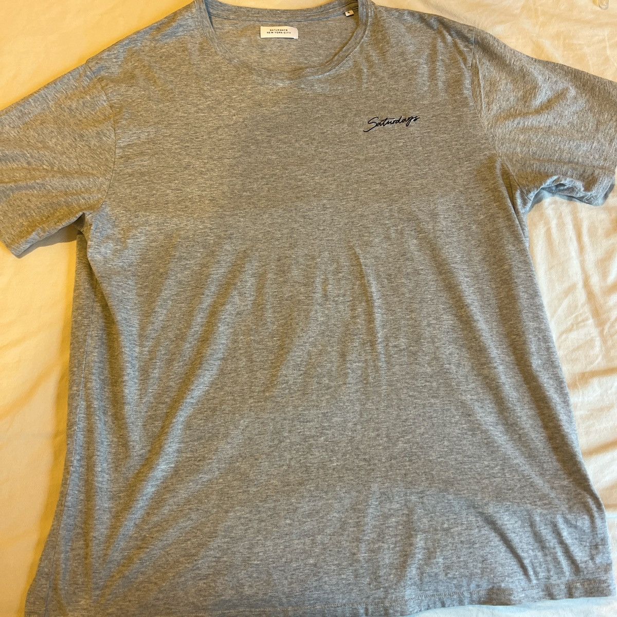 Saturdays NYC T shirt Size US XL / EU 56 / 4 - 1 Preview