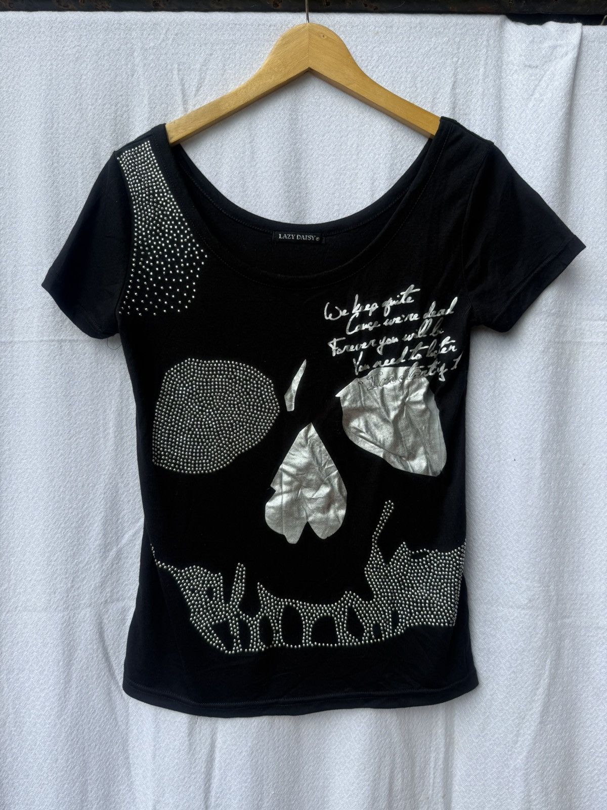 Hysteric Glamour Lazy Daisy archive tee Size US XS / EU 42 / 0 - 1 Thumbnail