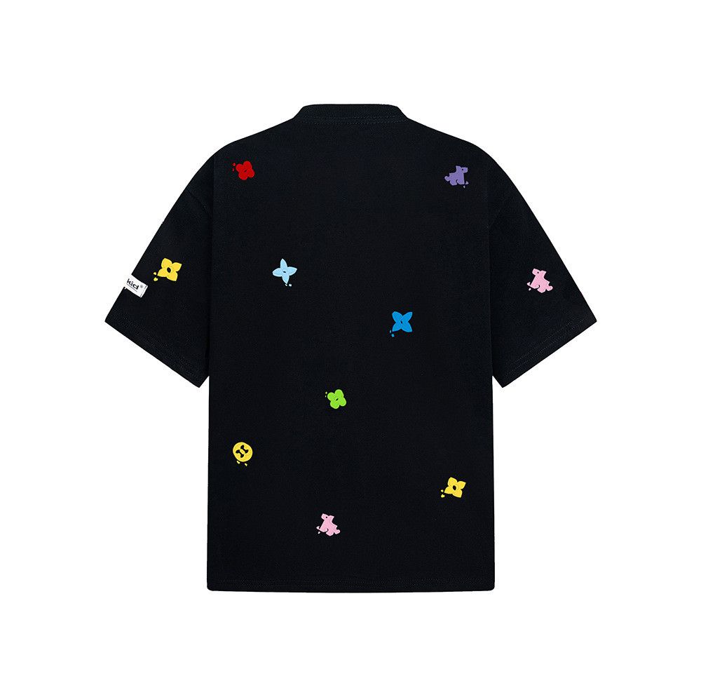 Japanese Brand Men's American Retro Loose-Fit Casual T-Shirt Size US M / EU 48-50 / 2 - 2 Thumbnail