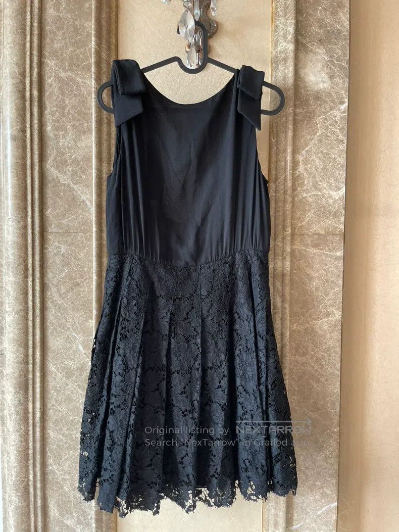 Valentino Backless dress with bow straps - www.ice4pros.com.br