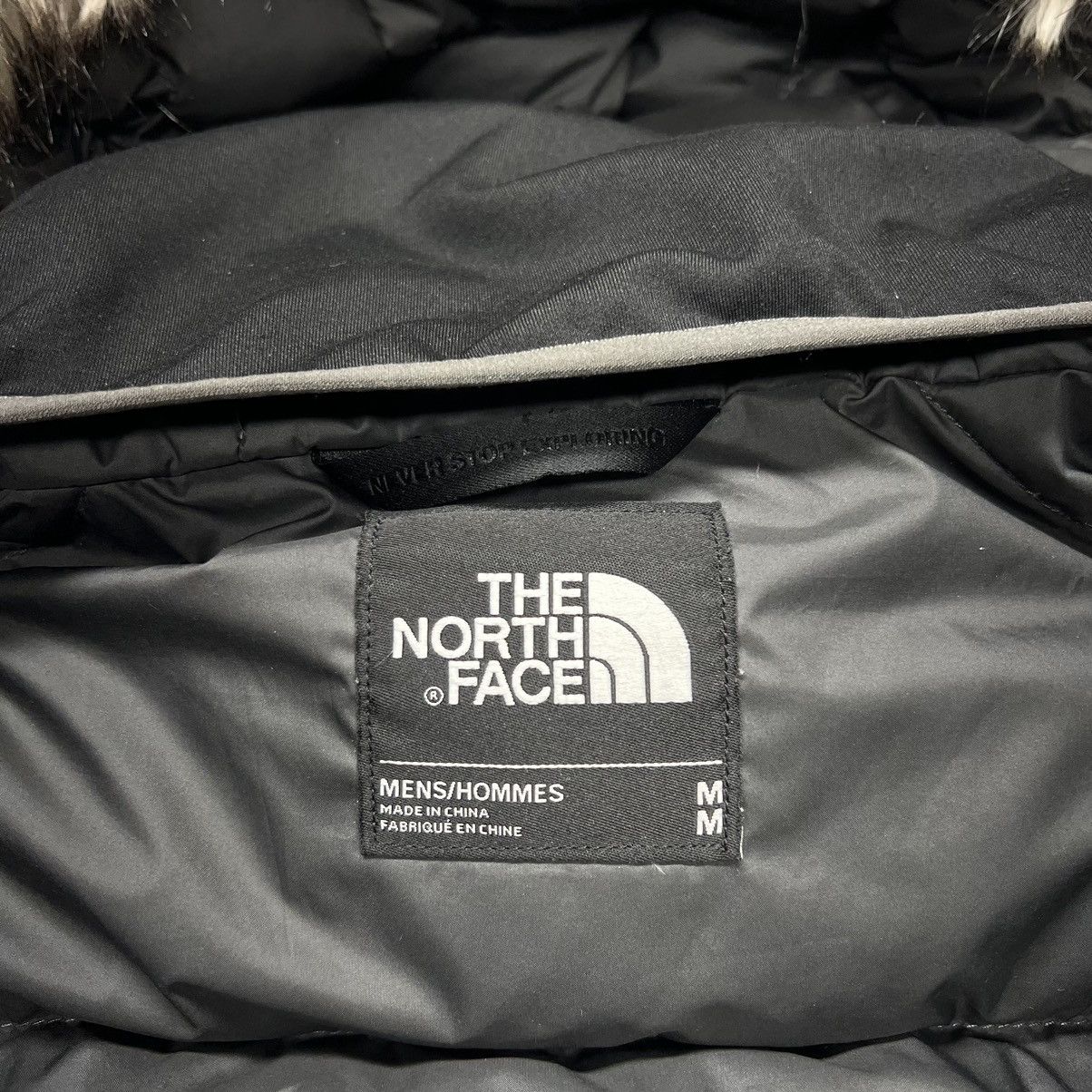 The North Face The North Face Down Jacket Gotham II 550 Hyvent Hooded Coat Size US M / EU 48-50 / 2 - 13 Thumbnail