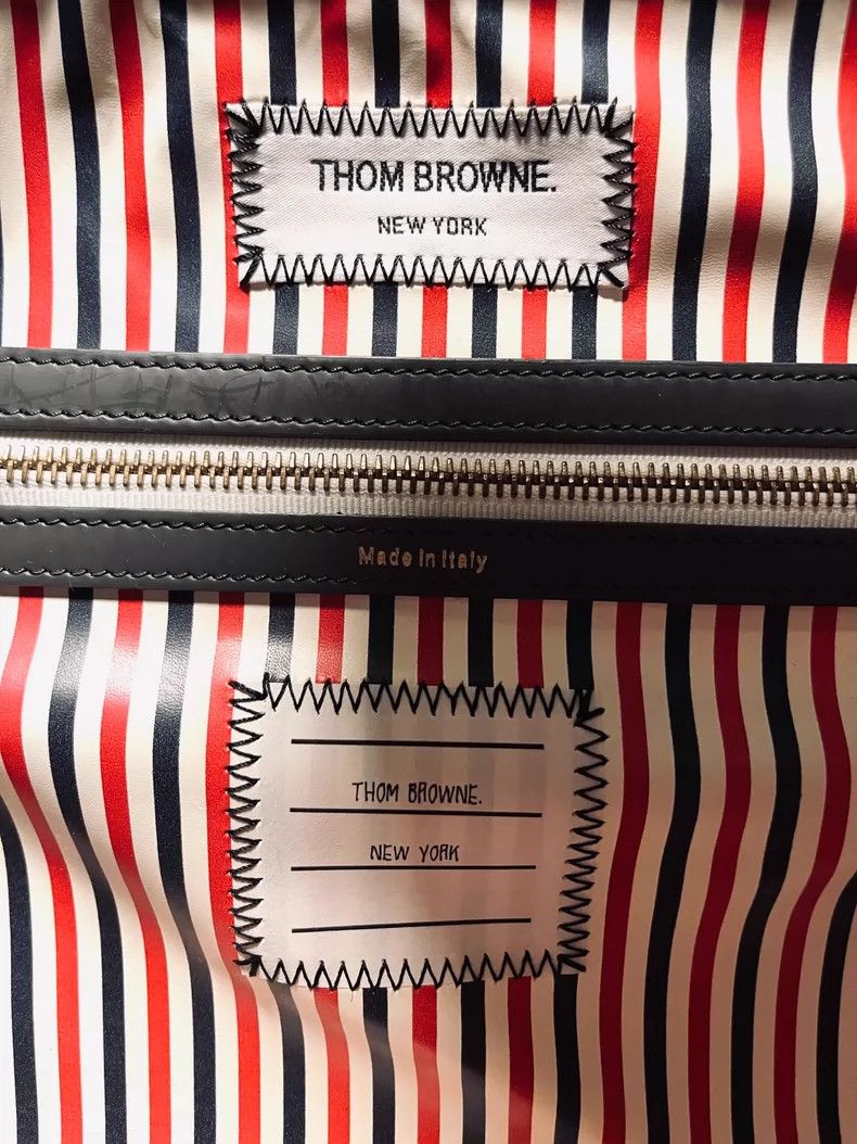 Thom Browne Thom Browne grip Size ONE SIZE - 7 Thumbnail