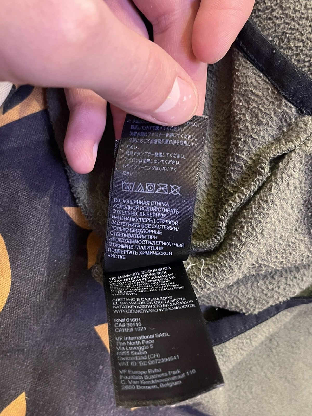 The North Face 🔥A quality sweatshirt for going outside Size US M / EU 48-50 / 2 - 10 Thumbnail