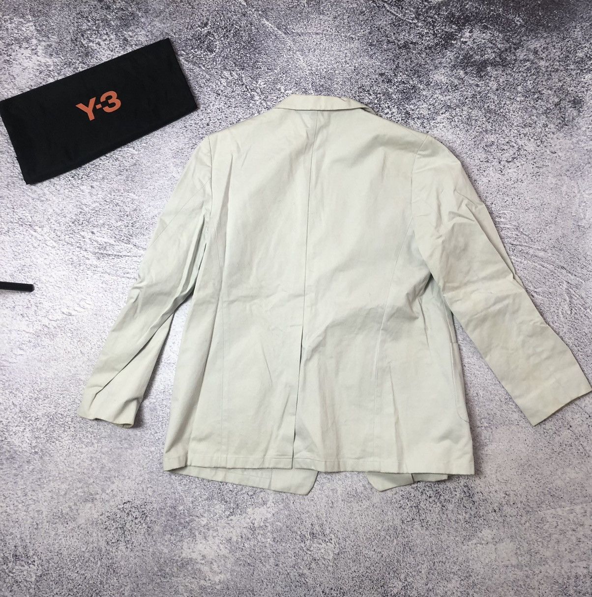 Jil Sander Luxury Jil sander women’s blazer y2k casual us rare ykk Size M / US 6-8 / IT 42-44 - 7 Thumbnail