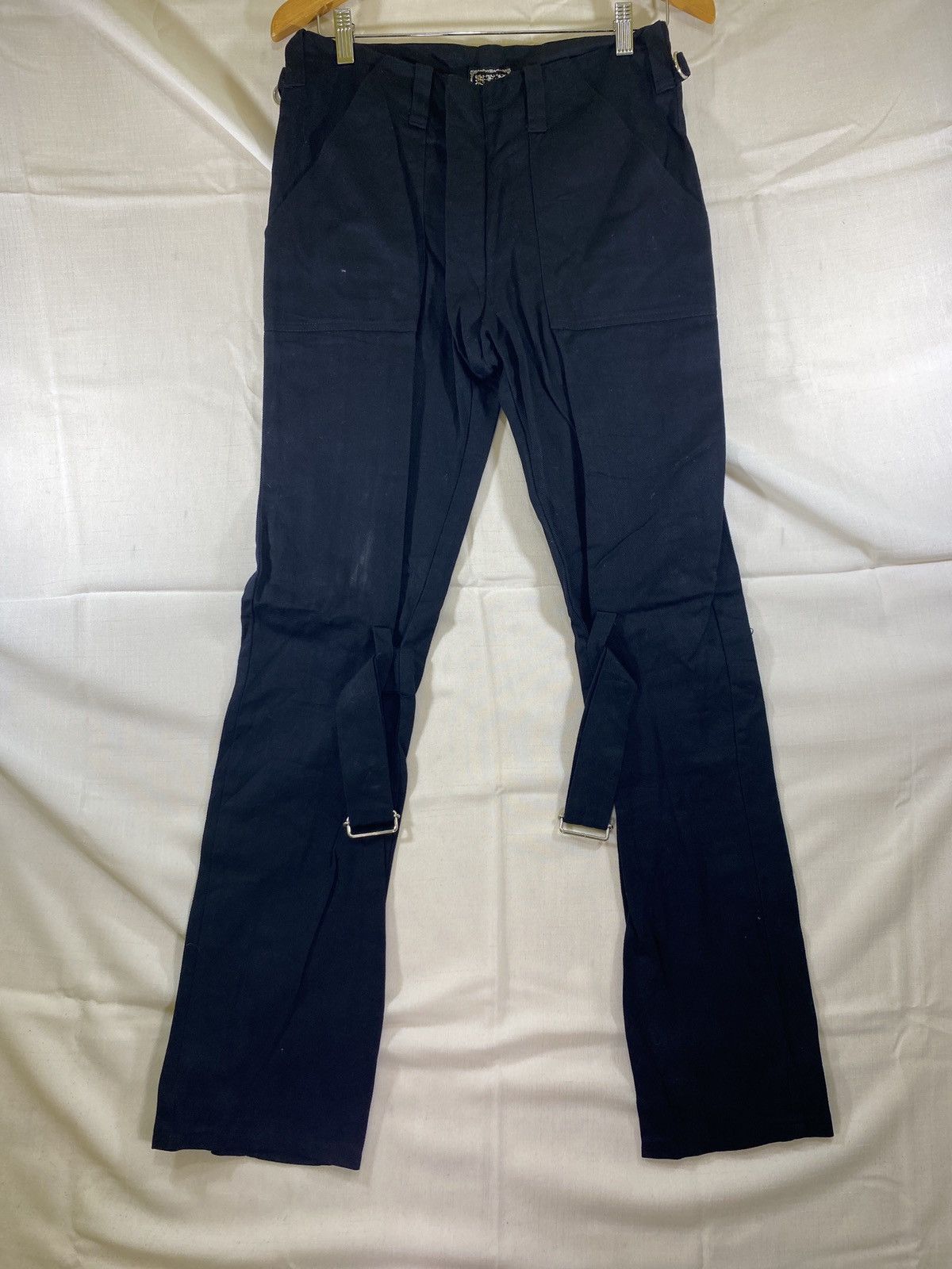 Japanese Brand sex bondage pants Size US 30 / EU 46 - 2 Thumbnail