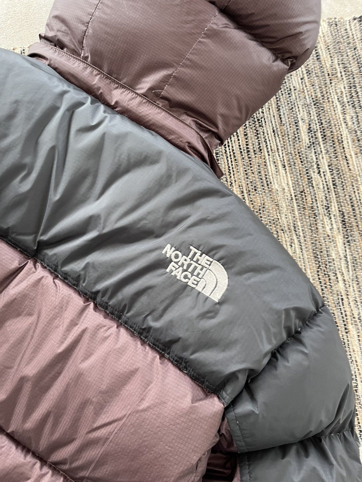 The North Face Vintage The North Face style Outdoor Brown Puffer Jacket Y2K Size XL / US 12-14 / IT 48-50 - 16 Thumbnail