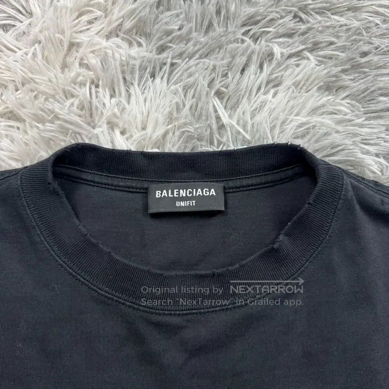 Balenciaga Balenciaga Free Short Sleeve Size US XS / EU 42 / 0 - 2 Thumbnail