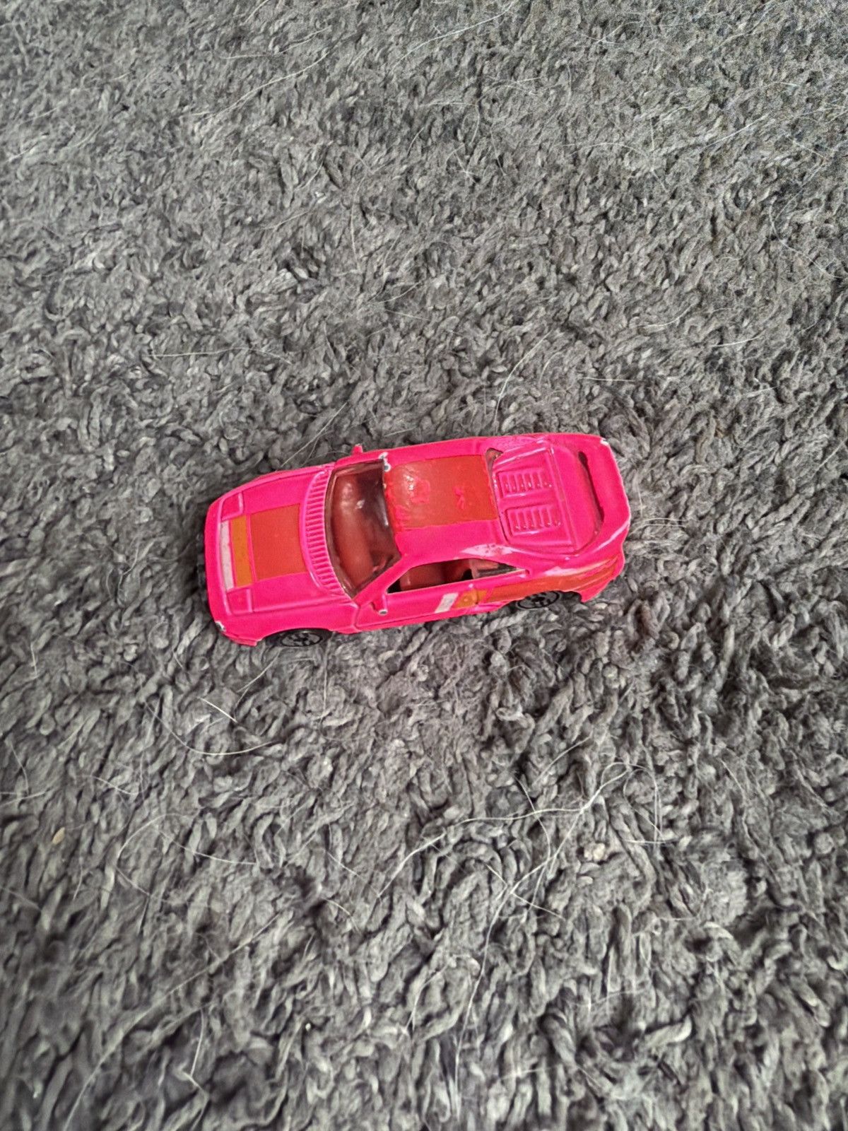 Vintage 1990 Mattel Hot Wheels Toyota MR2 Size ONE SIZE - 1 Thumbnail