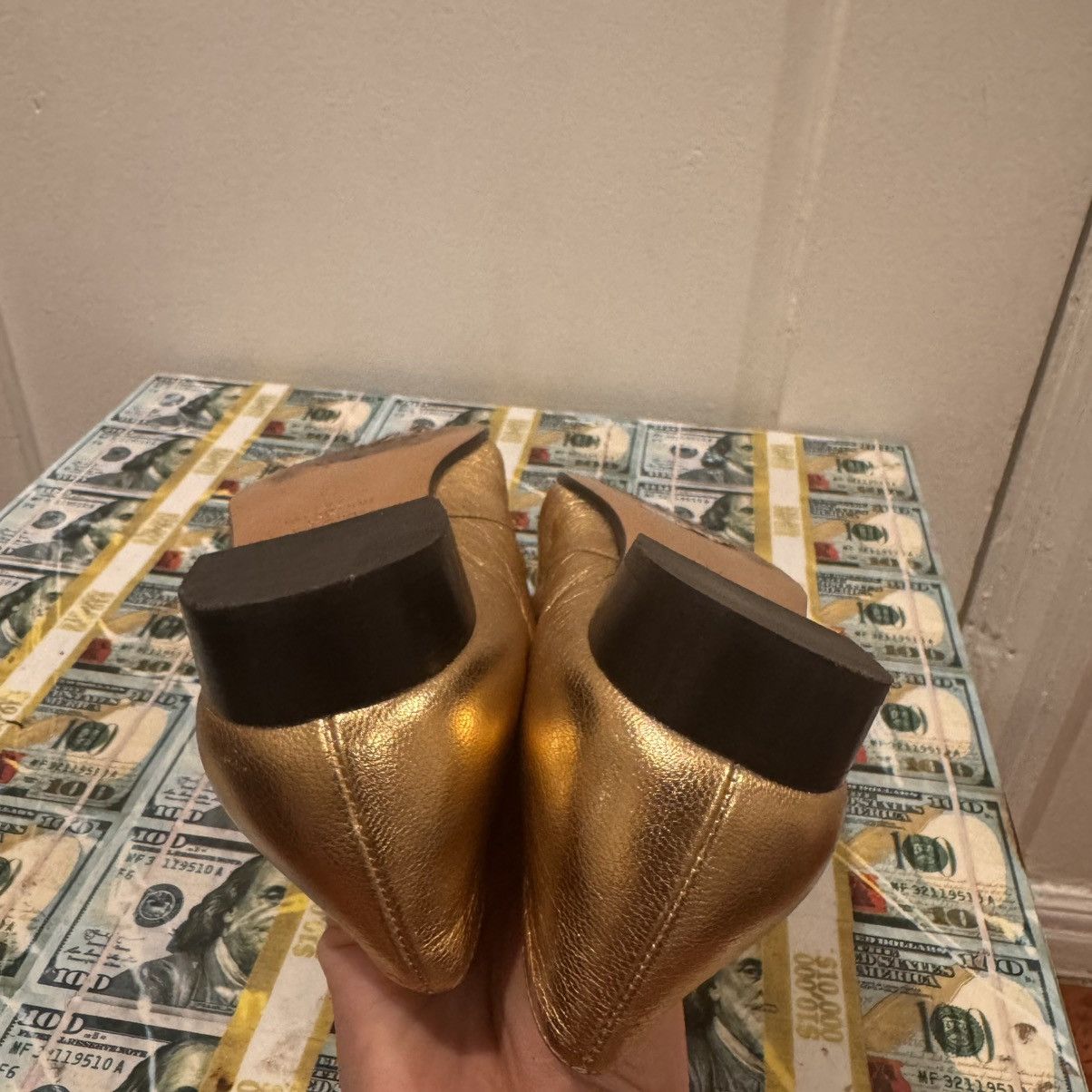 Valentino Nappa panther loafer Size US 7.5 / IT 37.5 - 5 Thumbnail