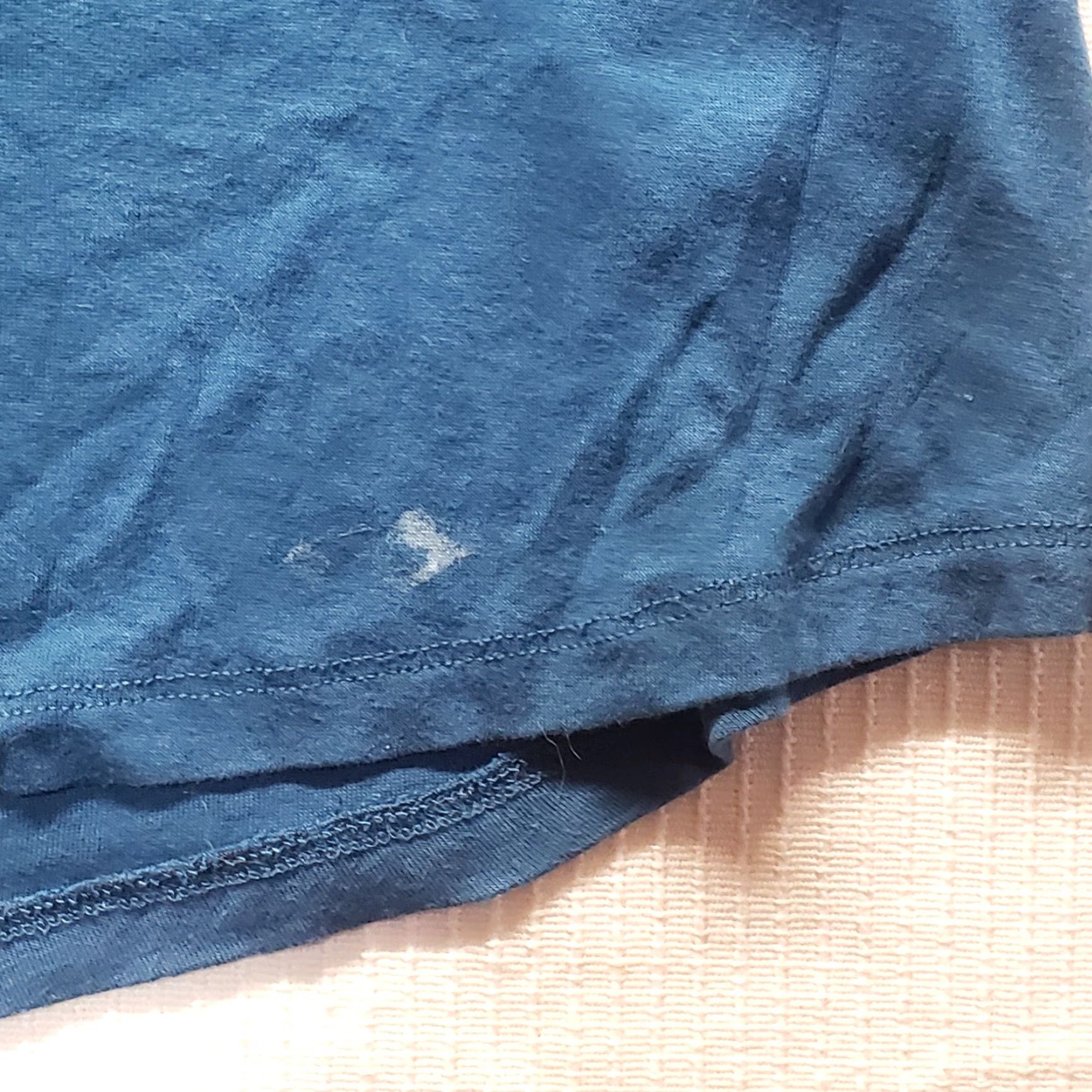 Eddie Bauer Eddie Bauer Shirt Long Sleeve Blue Crew Neck Adult Men's XL Size US XL / EU 56 / 4 - 4 Thumbnail