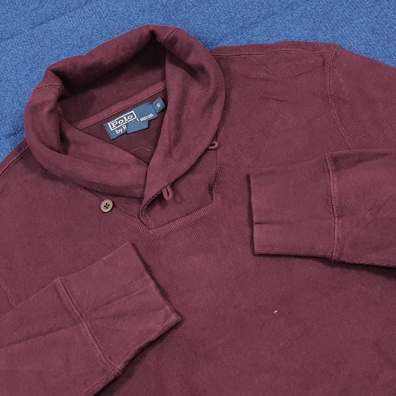 Polo Ralph Lauren Vintage Polo by Ralph Lauren Sweatshirt C289N14 Size US S / EU 44-46 / 1 - 4 Thumbnail