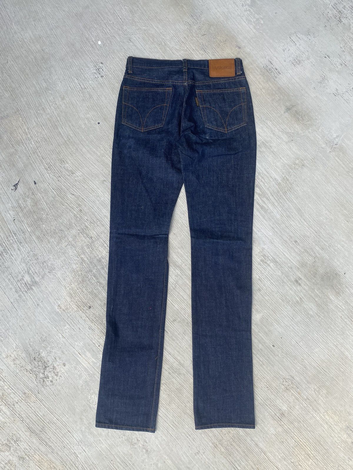 Hysteric Glamour Hysteric glamour skinny jeans Size US 28 / EU 44 - 2 Thumbnail