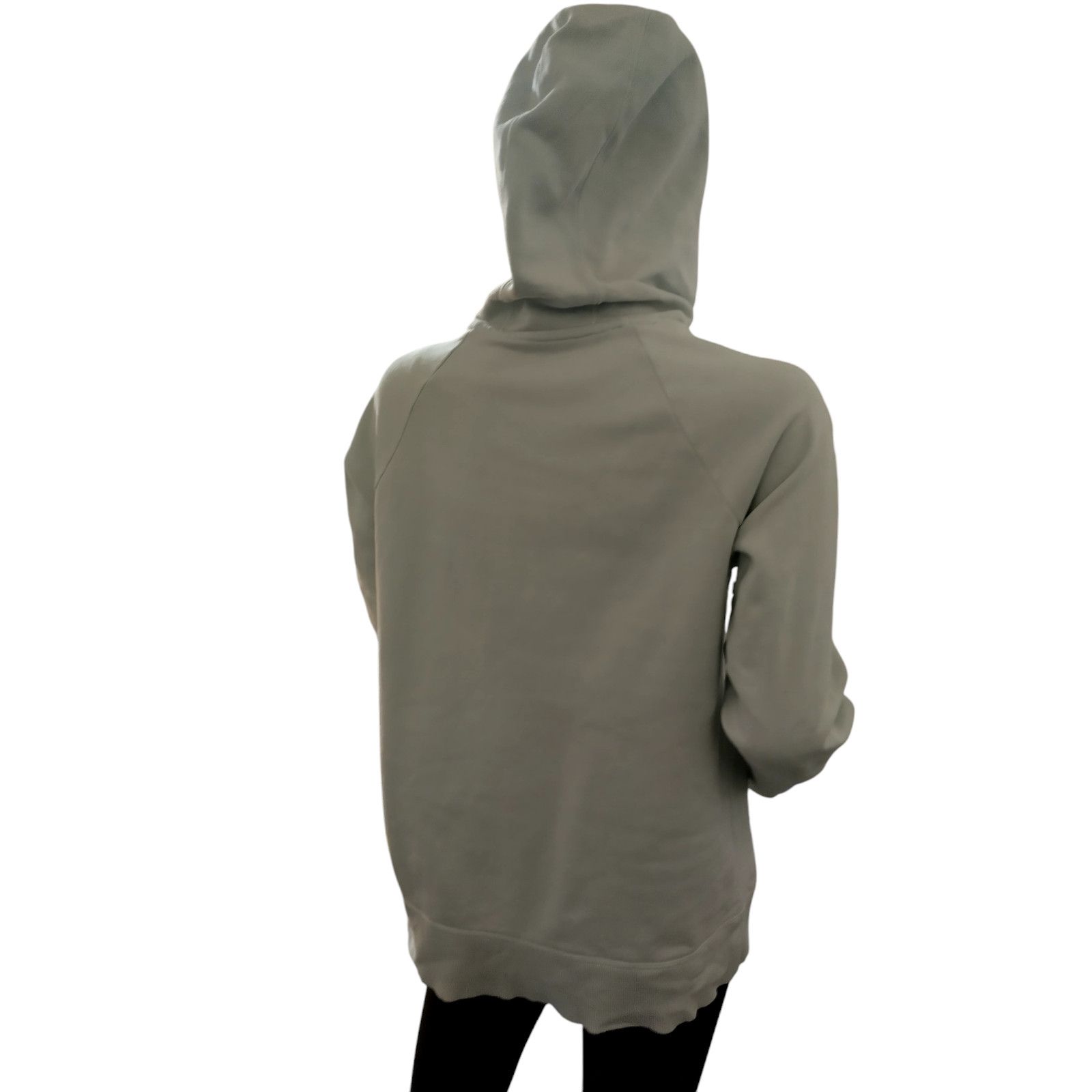 Under Armour Under Armour Womens Hooded Activewear Sweatshirt Blue Sz S/M Size S / US 4 / IT 40 - 5 Thumbnail