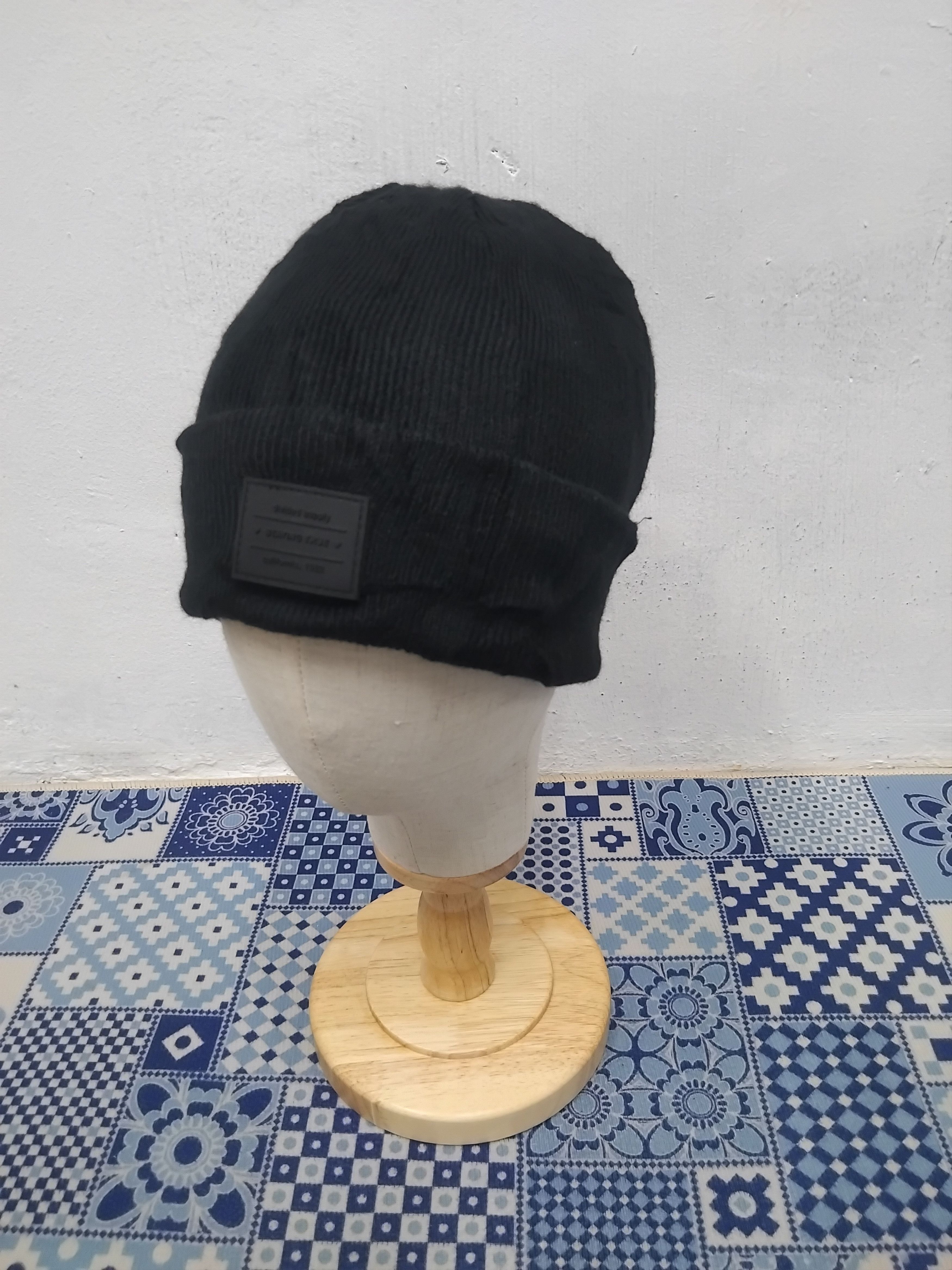 H&M 💥H&M Black beanie Size ONE SIZE - 4 Thumbnail