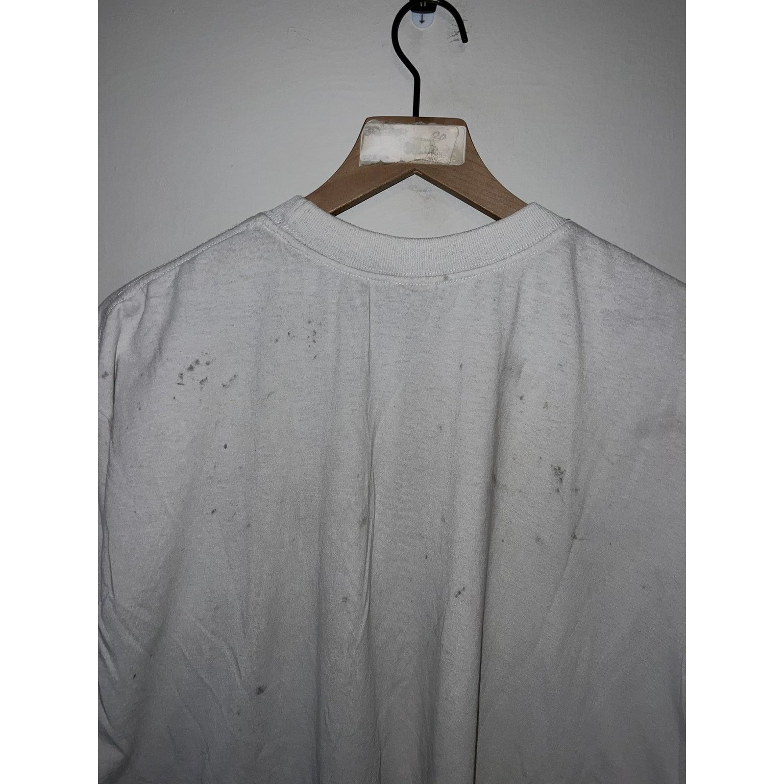 Vintage Vintage Tequila Shirt One Two Three Floor Mexico Worn 90s XL Size US XL / EU 56 / 4 - 9 Thumbnail