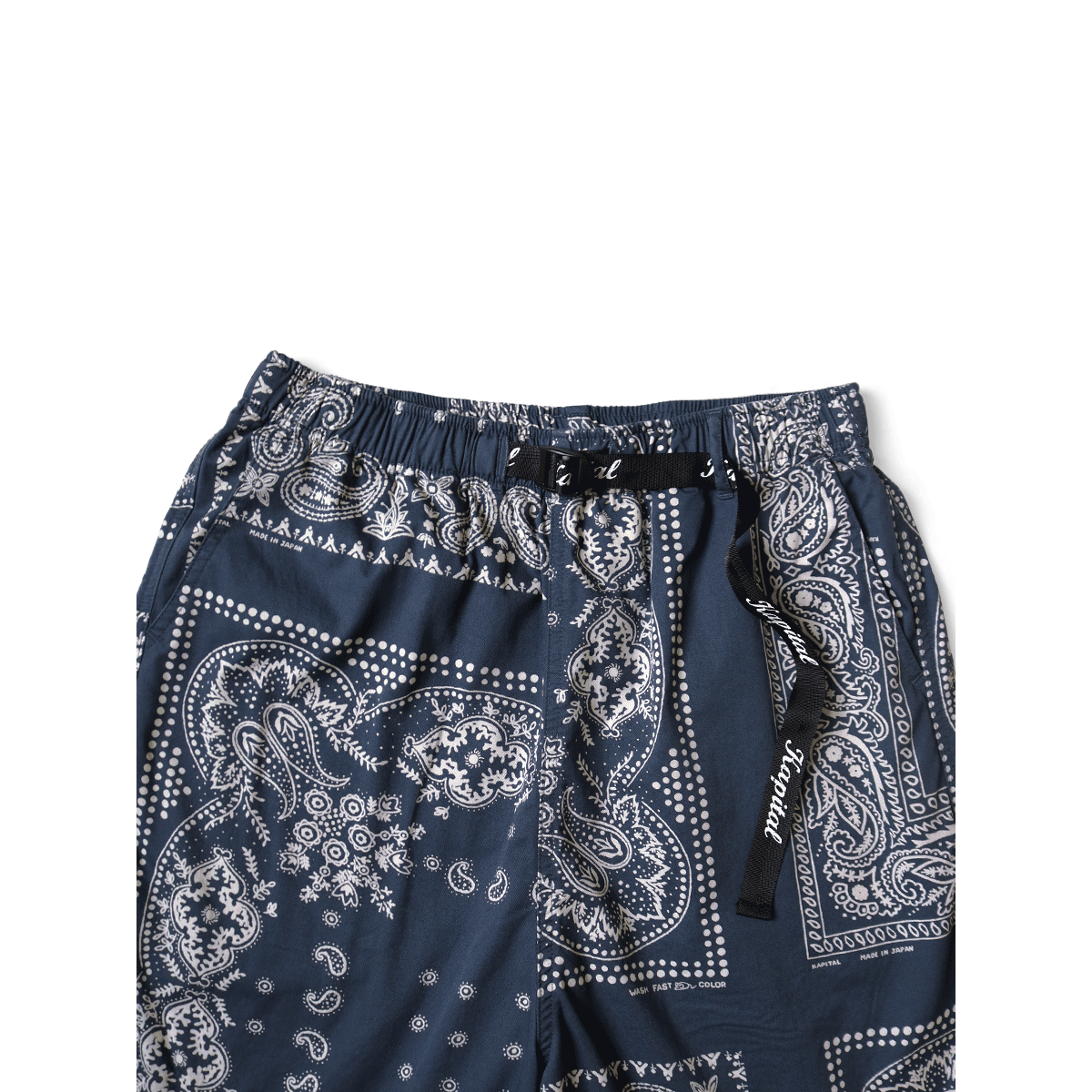 Kapital Kapital combed Burberry rat brand bandana patchwork easy sho Size US 38 / EU 54 - 4 Thumbnail