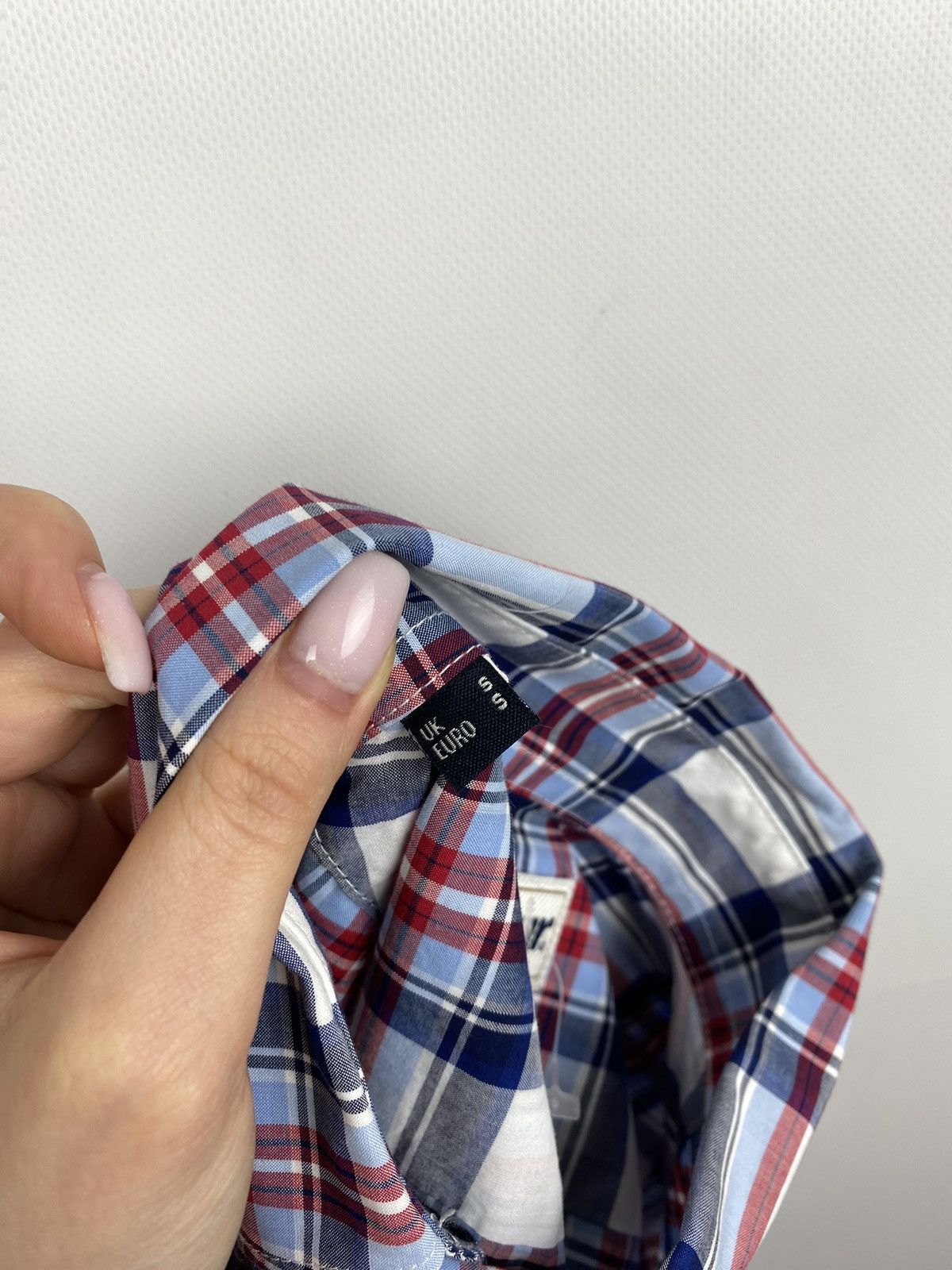 Barbour Barbour Highland 6 Tailored checked L/S button up shirt Size US S / EU 44-46 / 1 - 23 Thumbnail