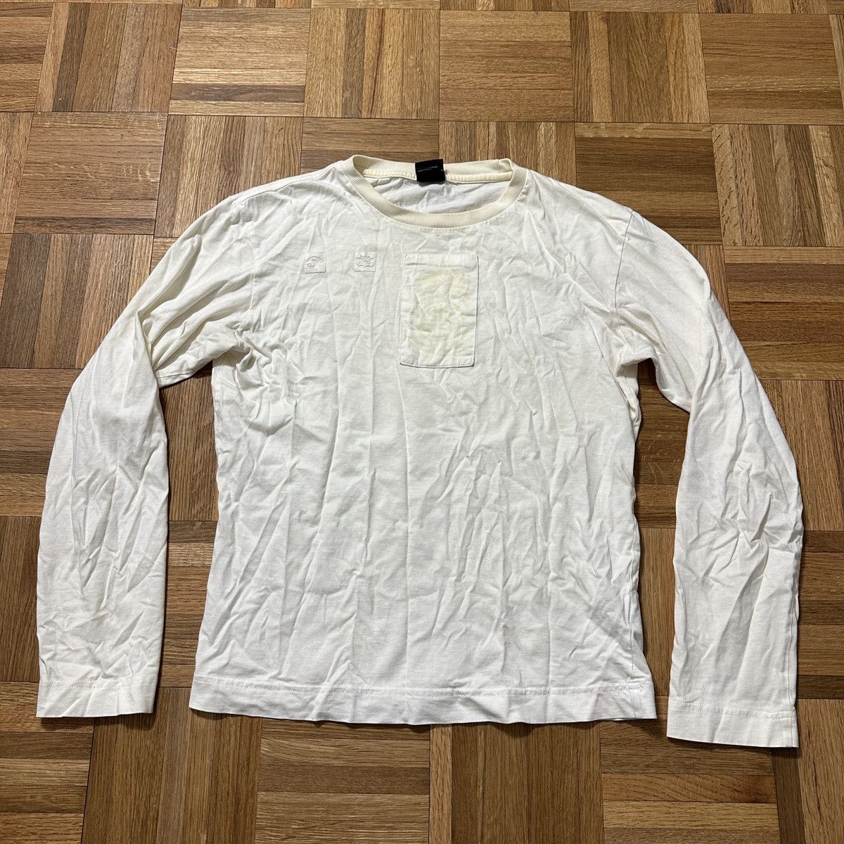 Diesel Vintage Diesel long sleeve tee Size M / US 6-8 / IT 42-44 - 1 Thumbnail