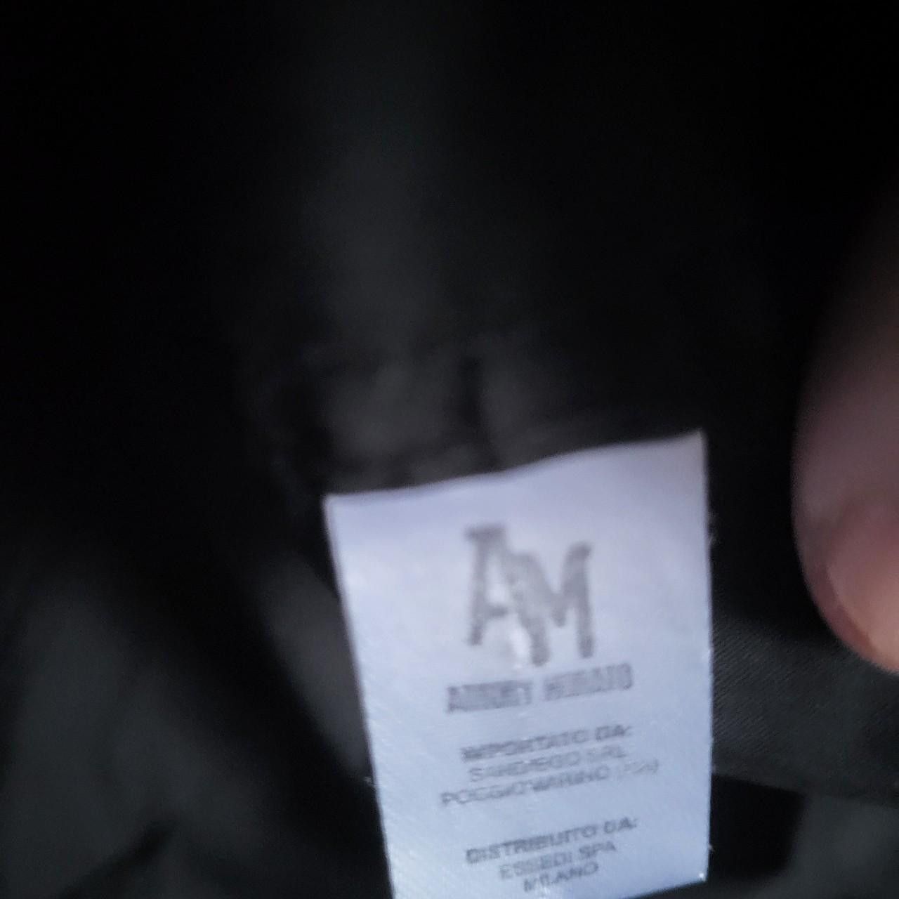 Antony Morato Antony Morato Men's Black Shirt - Size L Size US L / EU 52-54 / 3 - 4 Thumbnail