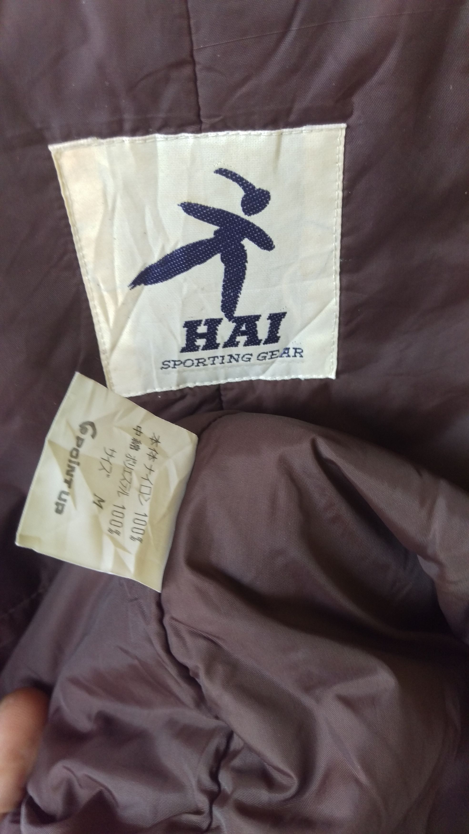 Hai Sporting Gear Hai sporting gear hidden hoodie jacket Size M / US 6-8 / IT 42-44 - 7 Thumbnail