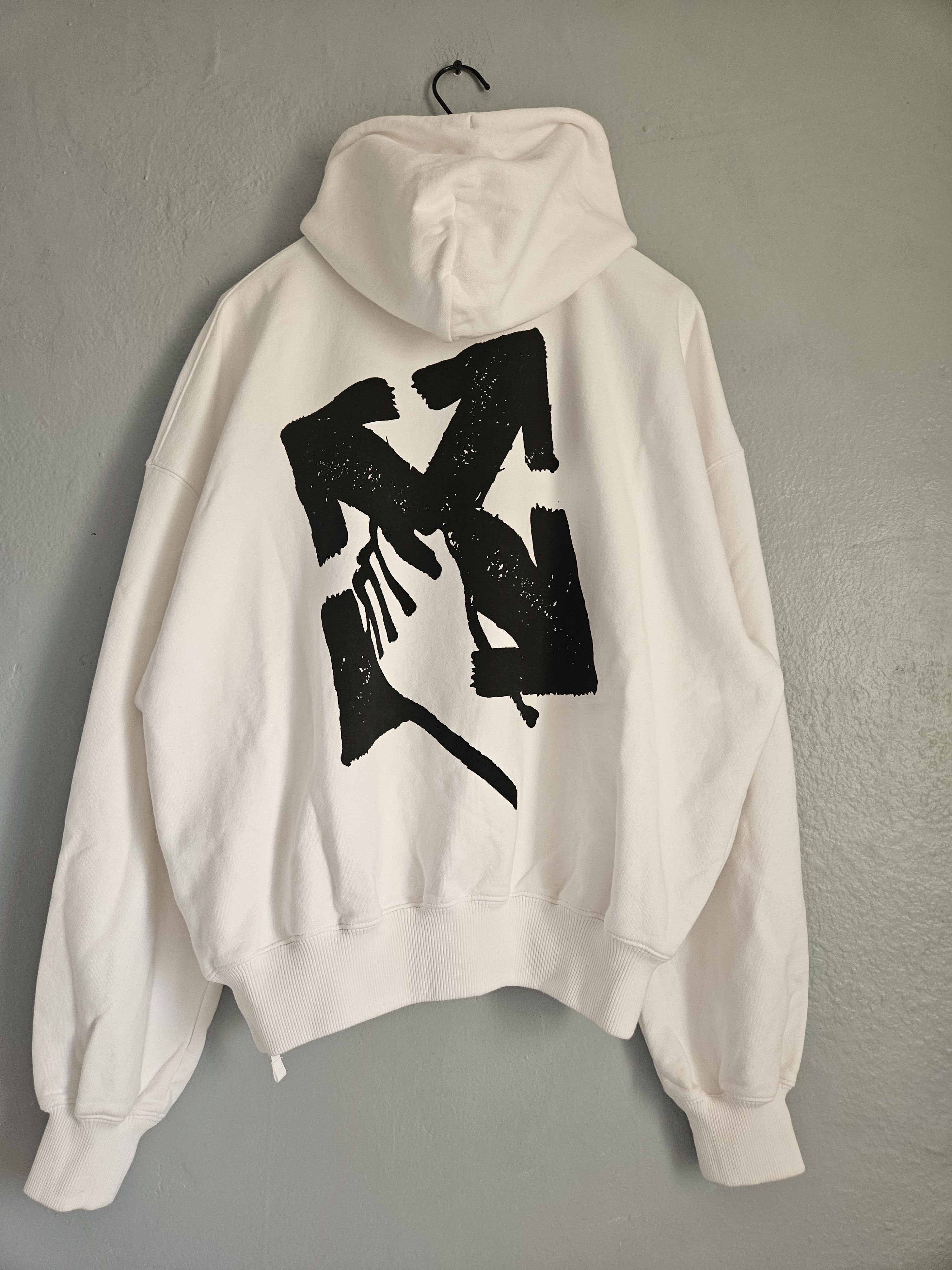 OFF-WHITE19AW WIZARD AND CAT OVER HOODIE Cat oaw hoodie - TikTok Shop