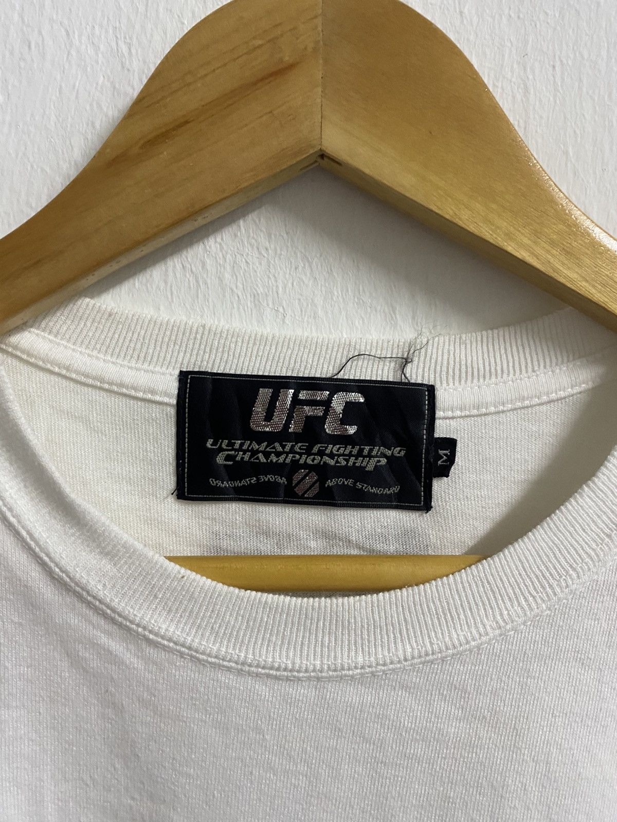 Anime Baki Hanma x UFC Size US M / EU 48-50 / 2 - 3 Thumbnail