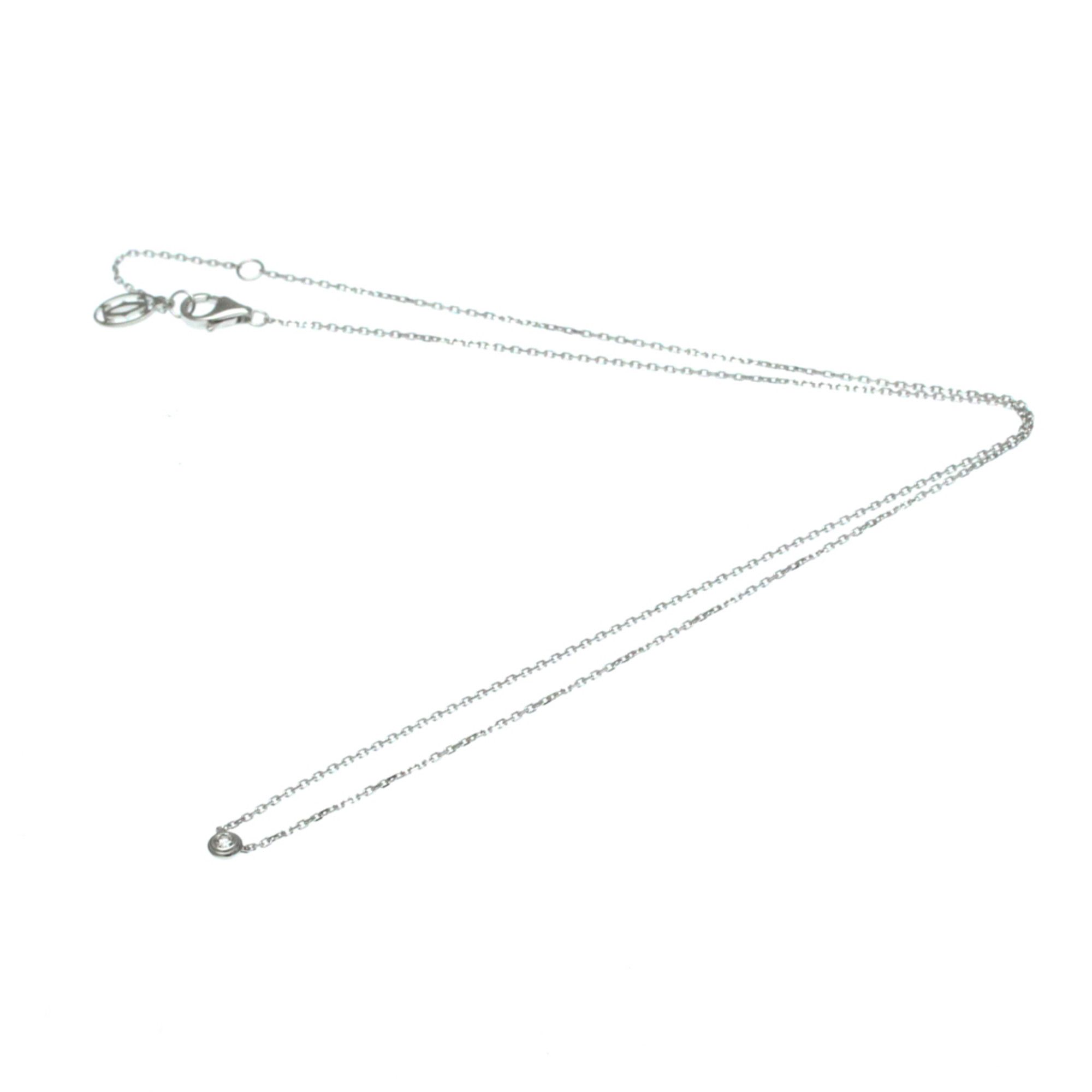 Cartier Cartier D'Amour necklace Size ONE SIZE - 1 Thumbnail