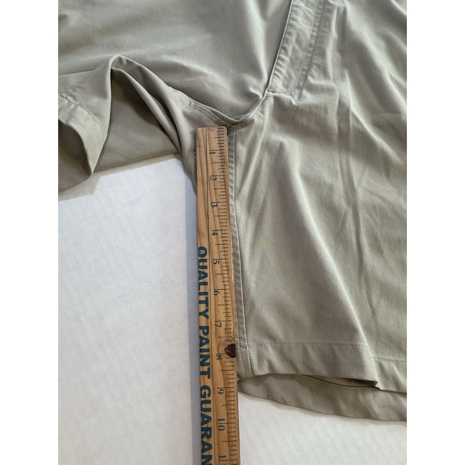 Footjoy FootJoy Golf Shorts Chino Khaki Sz36 Sports Outdoor Gorpcore Size US 36 / EU 52 - 8 Thumbnail