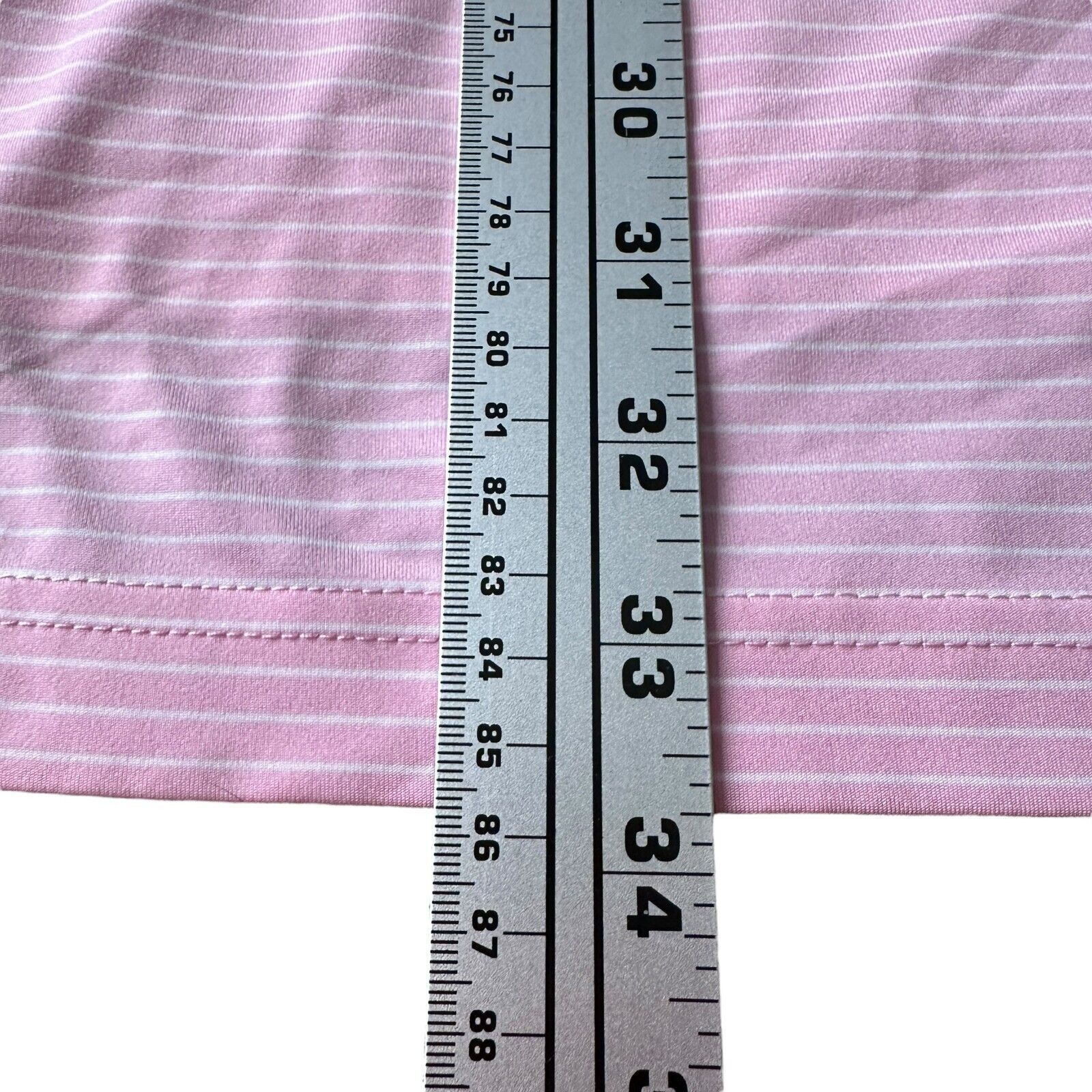 Peter Millar Peter Millar Summer Comfort Polo Shirt Men’s XL Pink Size US XL / EU 56 / 4 - 10 Thumbnail