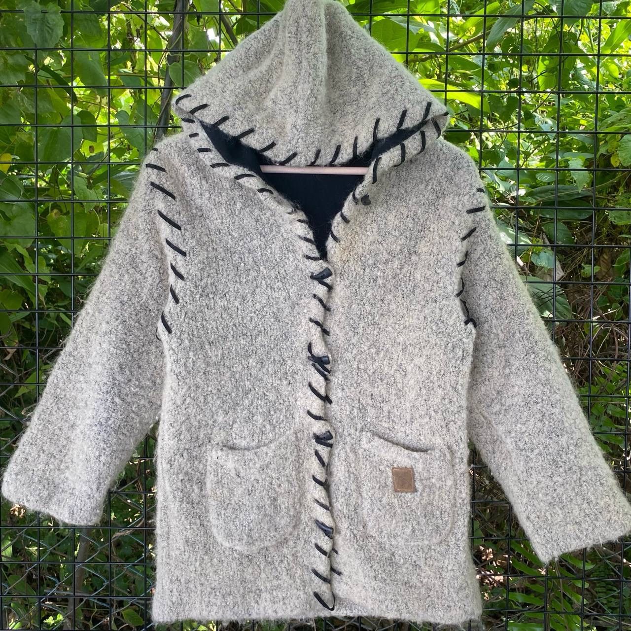 Yves Saint Laurent Vintage Ysl YvesSaintLaurent Hoodies Duffle Coat Size M / US 6-8 / IT 42-44 - 2 Thumbnail