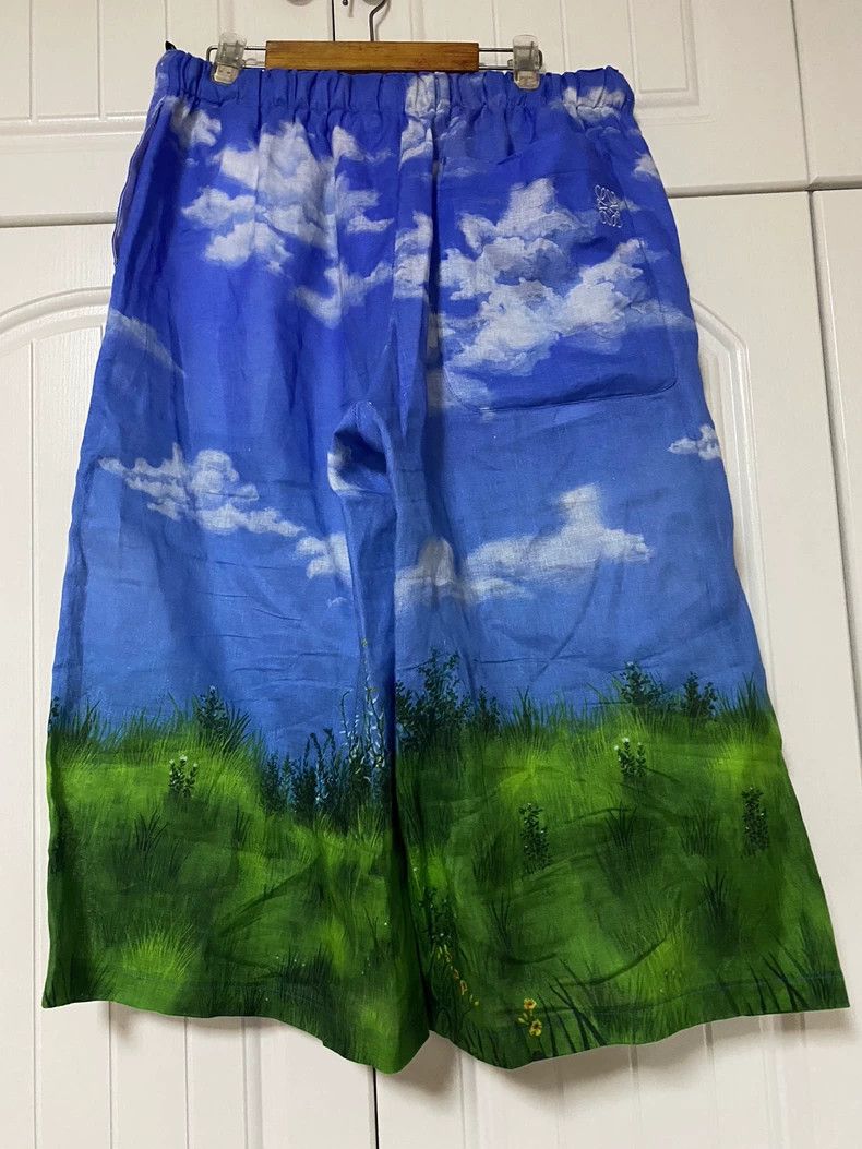 Loewe LOEWE sizeS Short pants in and out Size US 28 / EU 44 - 2 Thumbnail